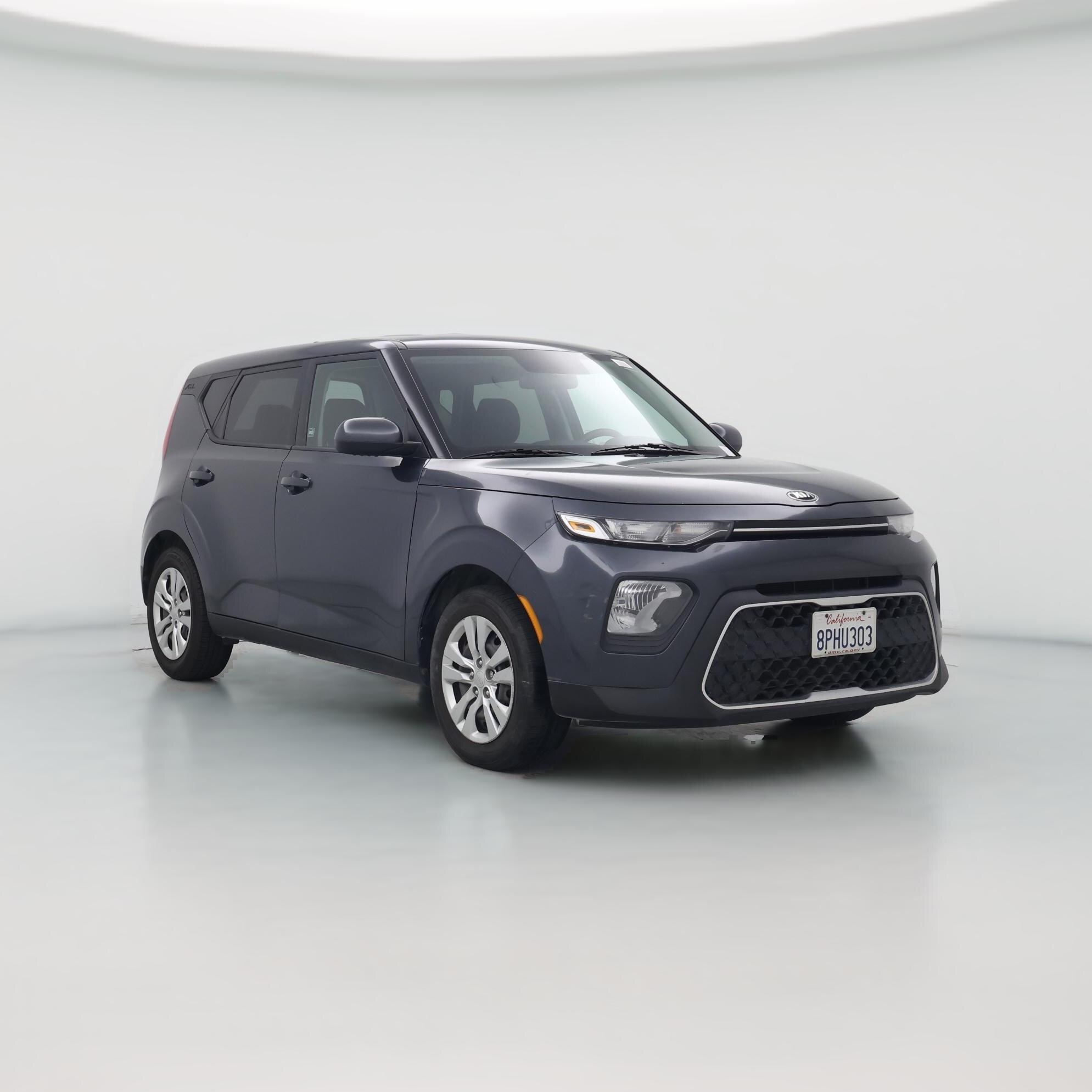 Thumbnail: 2020 Kia Soul - 1