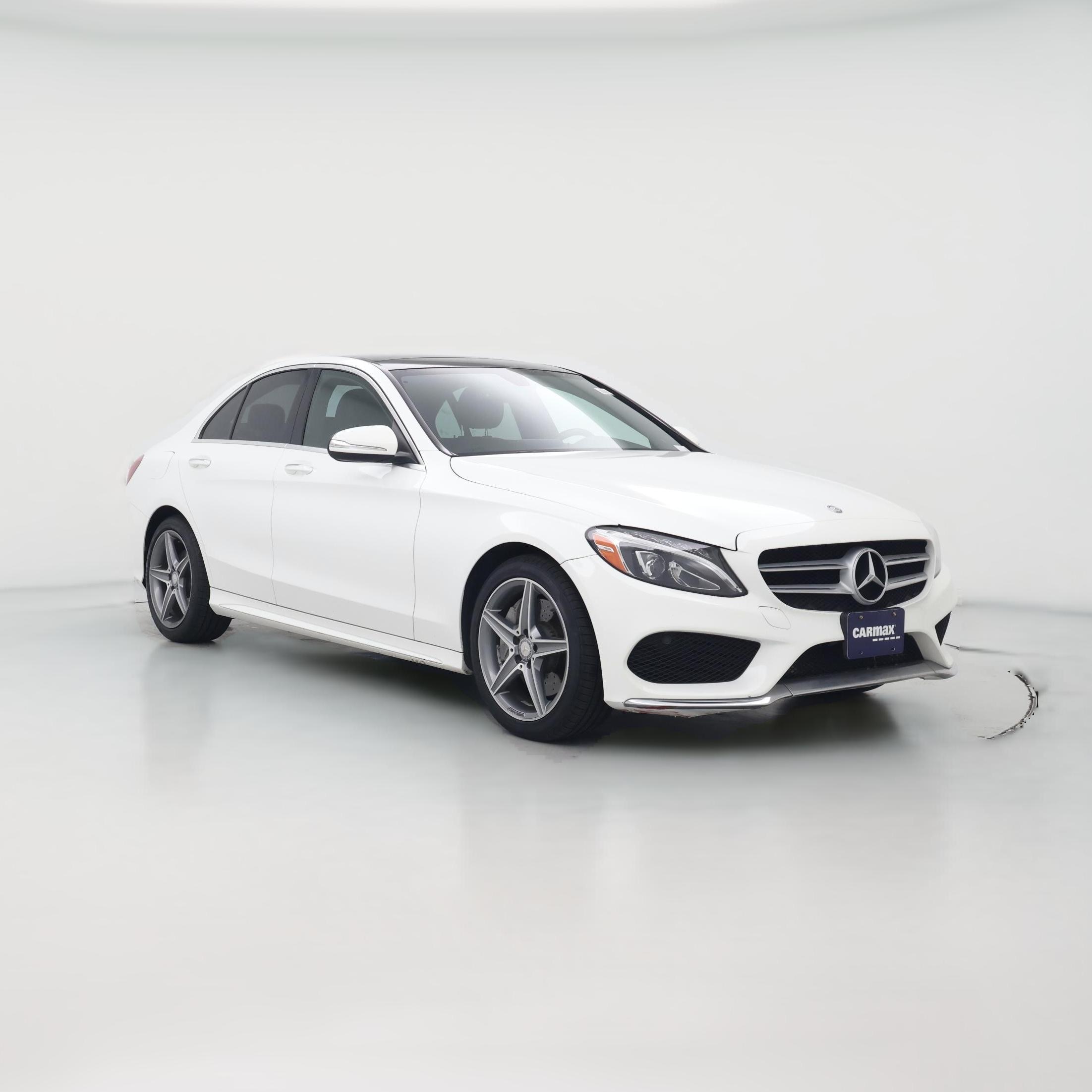 Thumbnail: 2015 Mercedes-Benz C-Class - 1