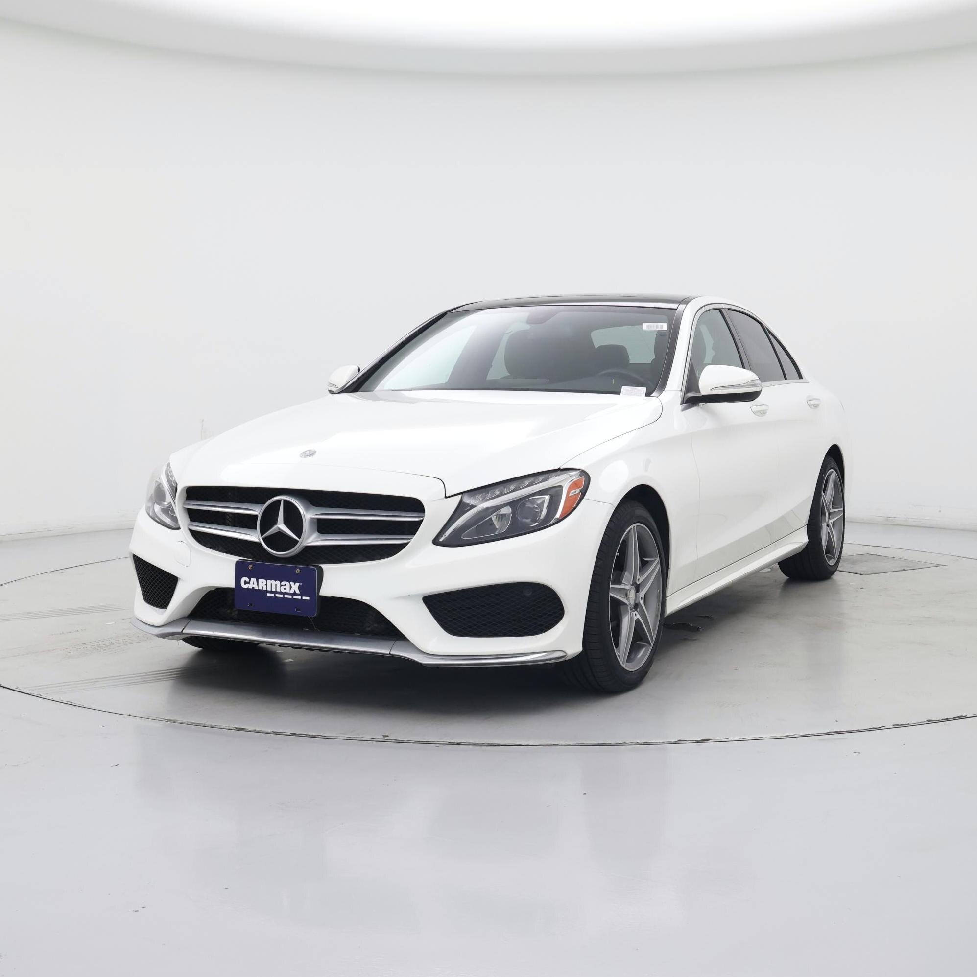 Thumbnail: 2015 Mercedes-Benz C-Class - 4