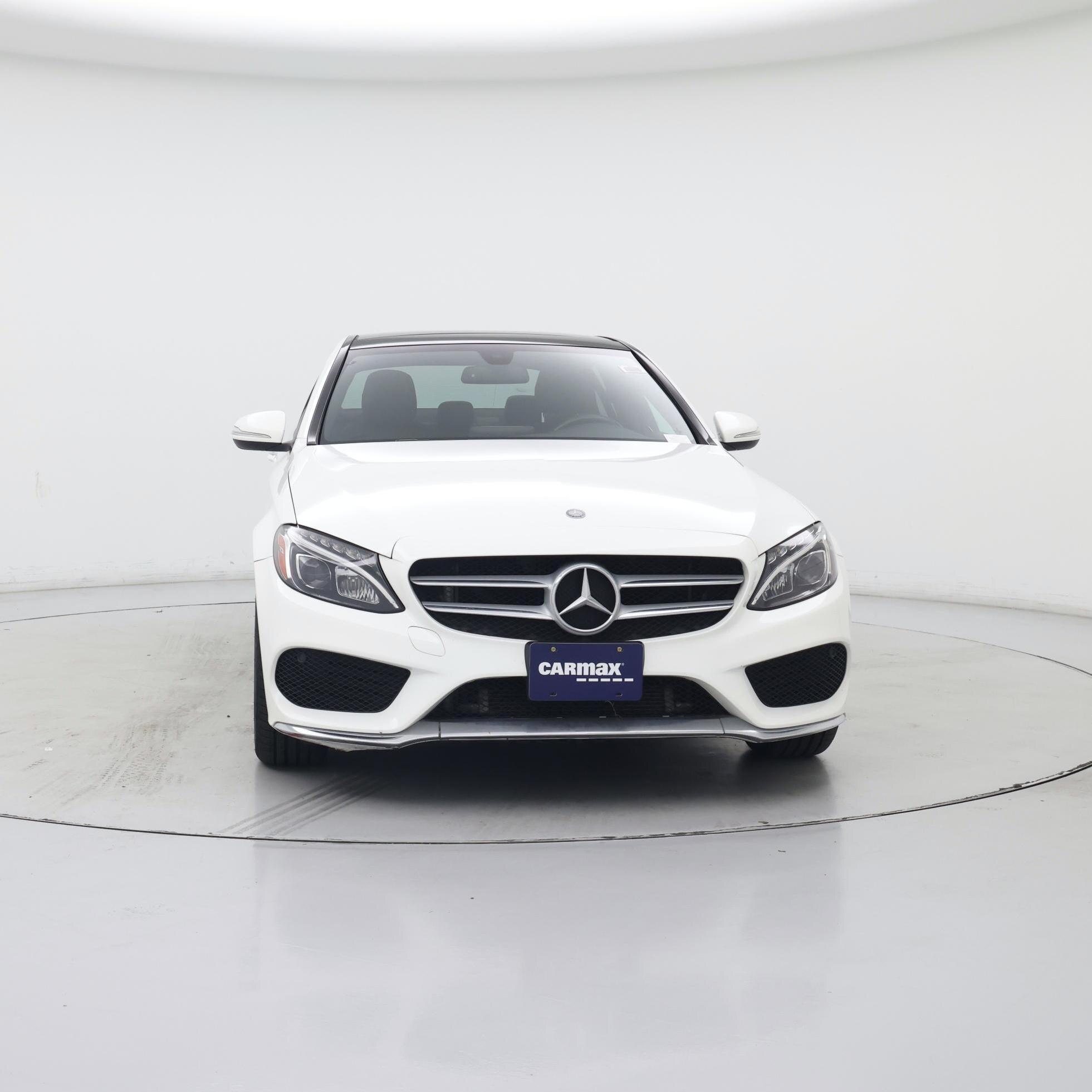 Thumbnail: 2015 Mercedes-Benz C-Class - 5