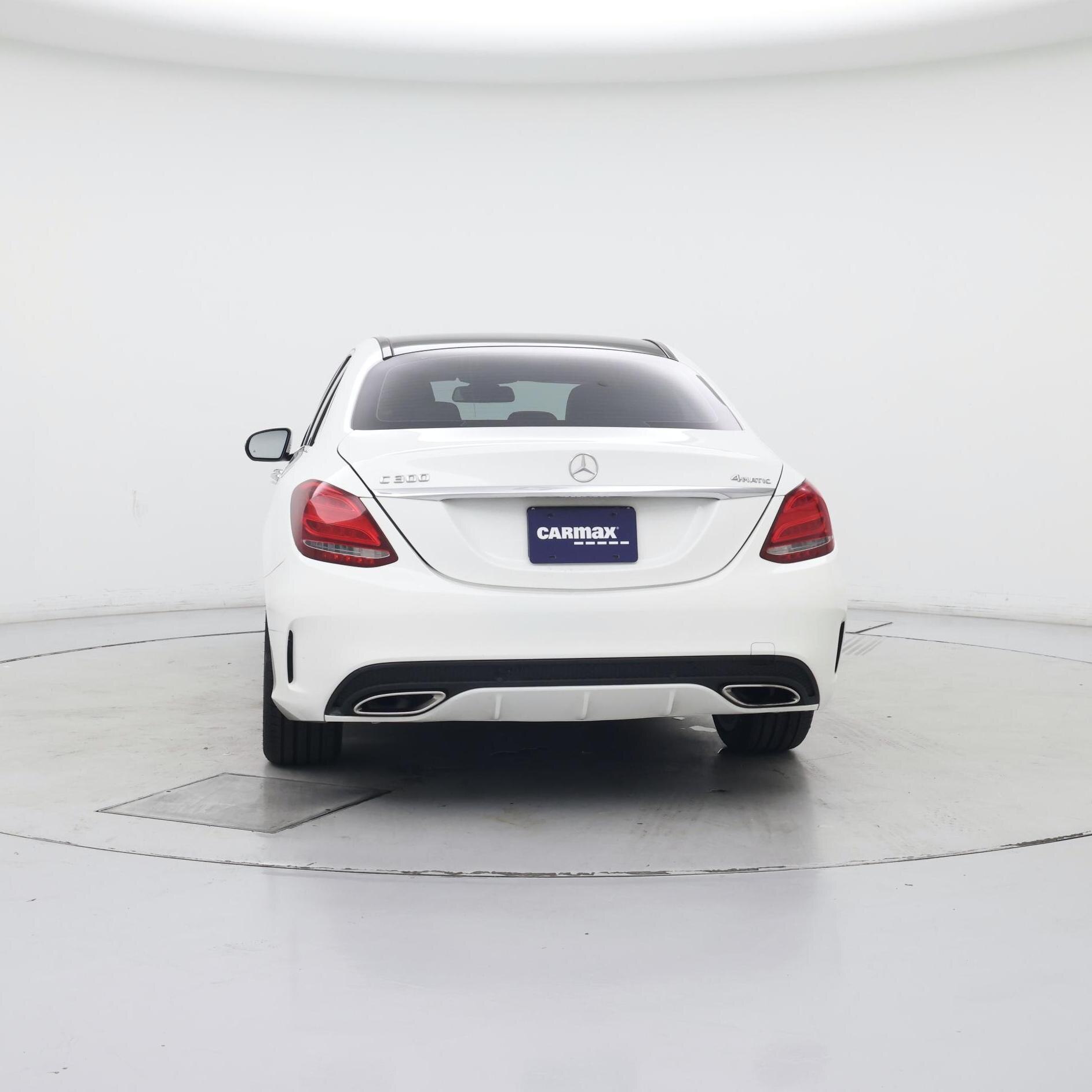 Thumbnail: 2015 Mercedes-Benz C-Class - 6