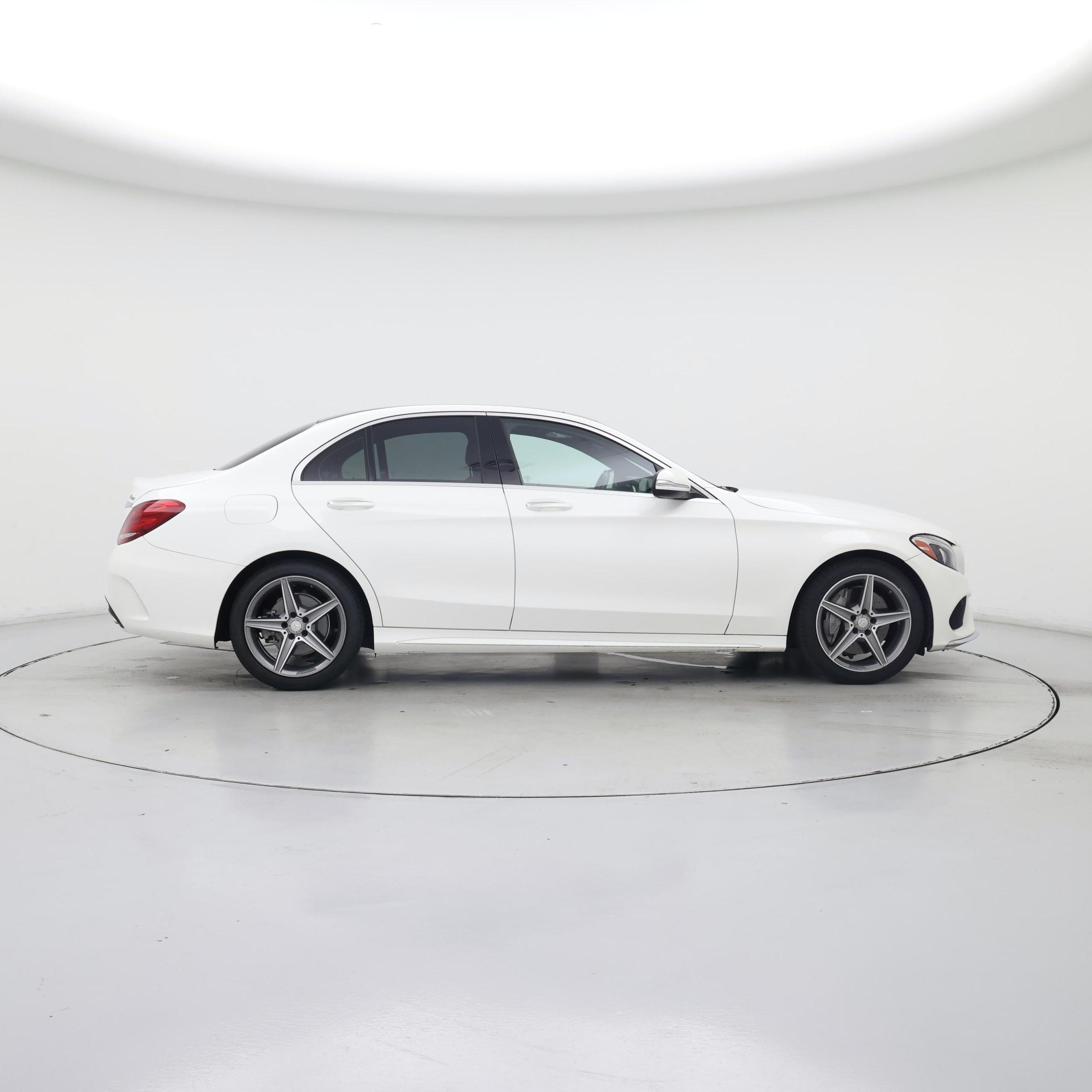 Thumbnail: 2015 Mercedes-Benz C-Class - 7