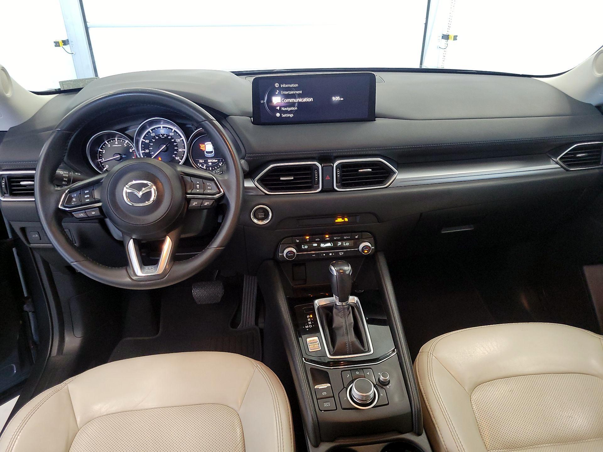 Thumbnail: 2022 Mazda CX-5 - 9