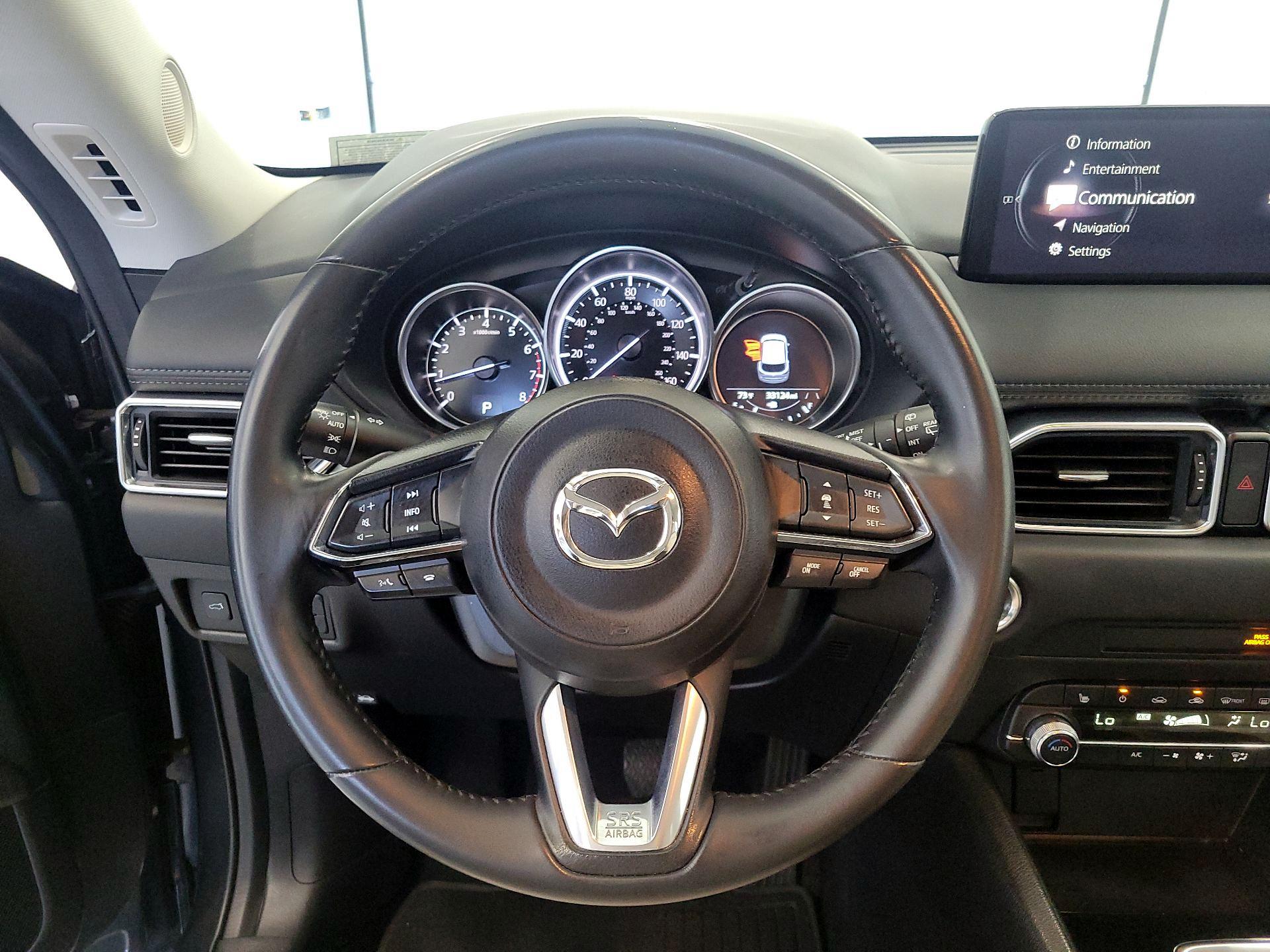 Thumbnail: 2022 Mazda CX-5 - 10