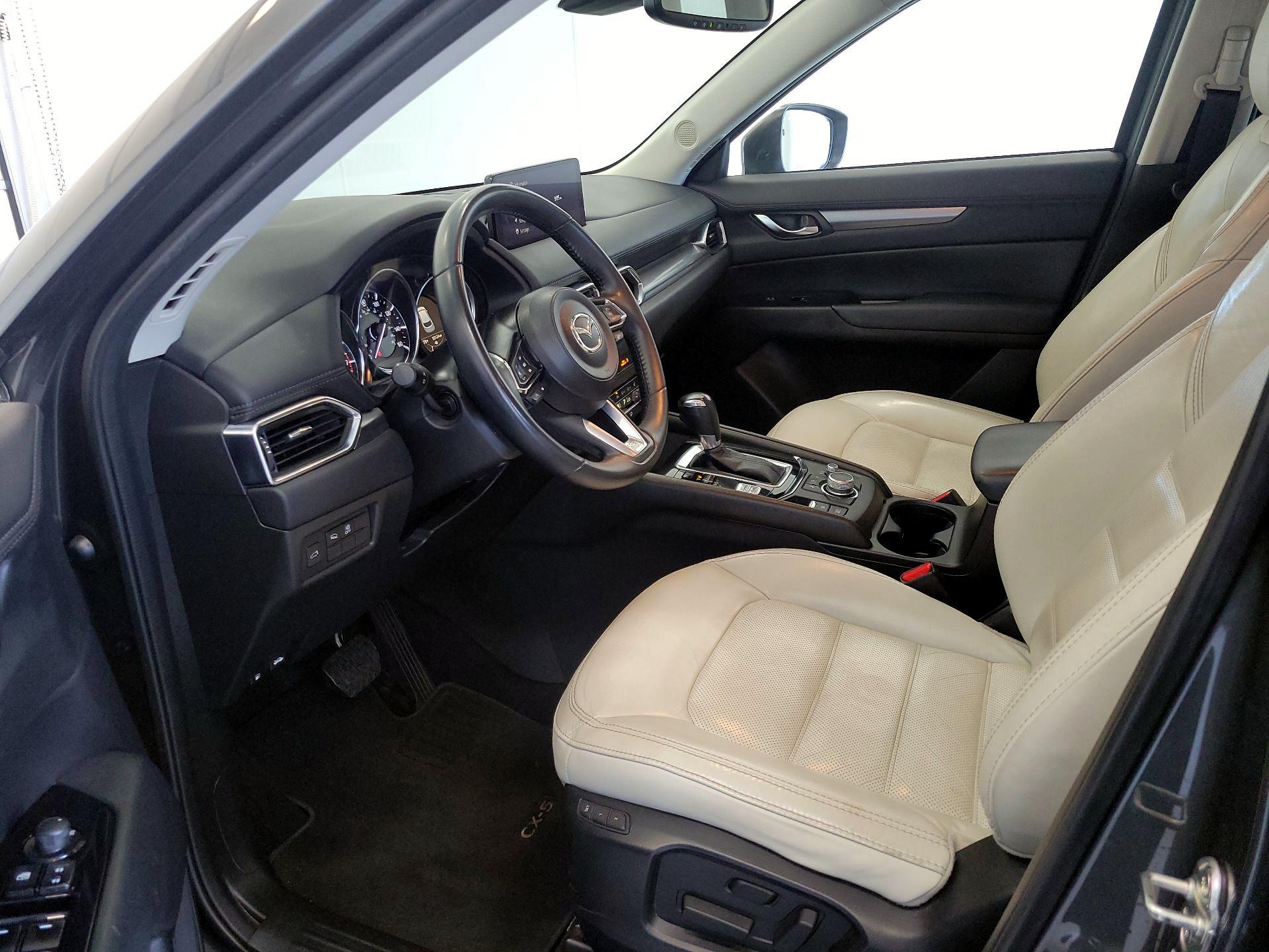 Thumbnail: 2022 Mazda CX-5 - 11