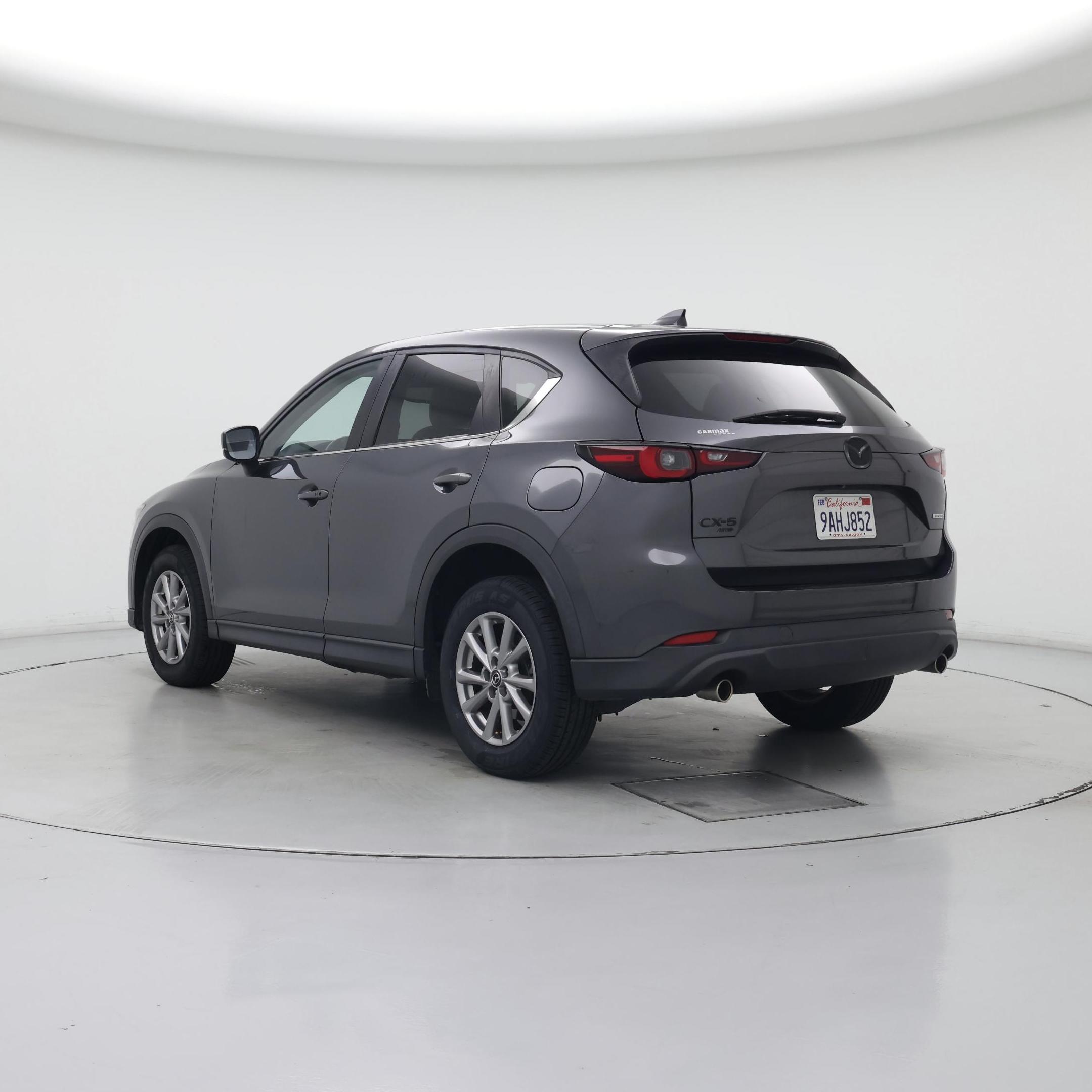 Thumbnail: 2022 Mazda CX-5 - 2