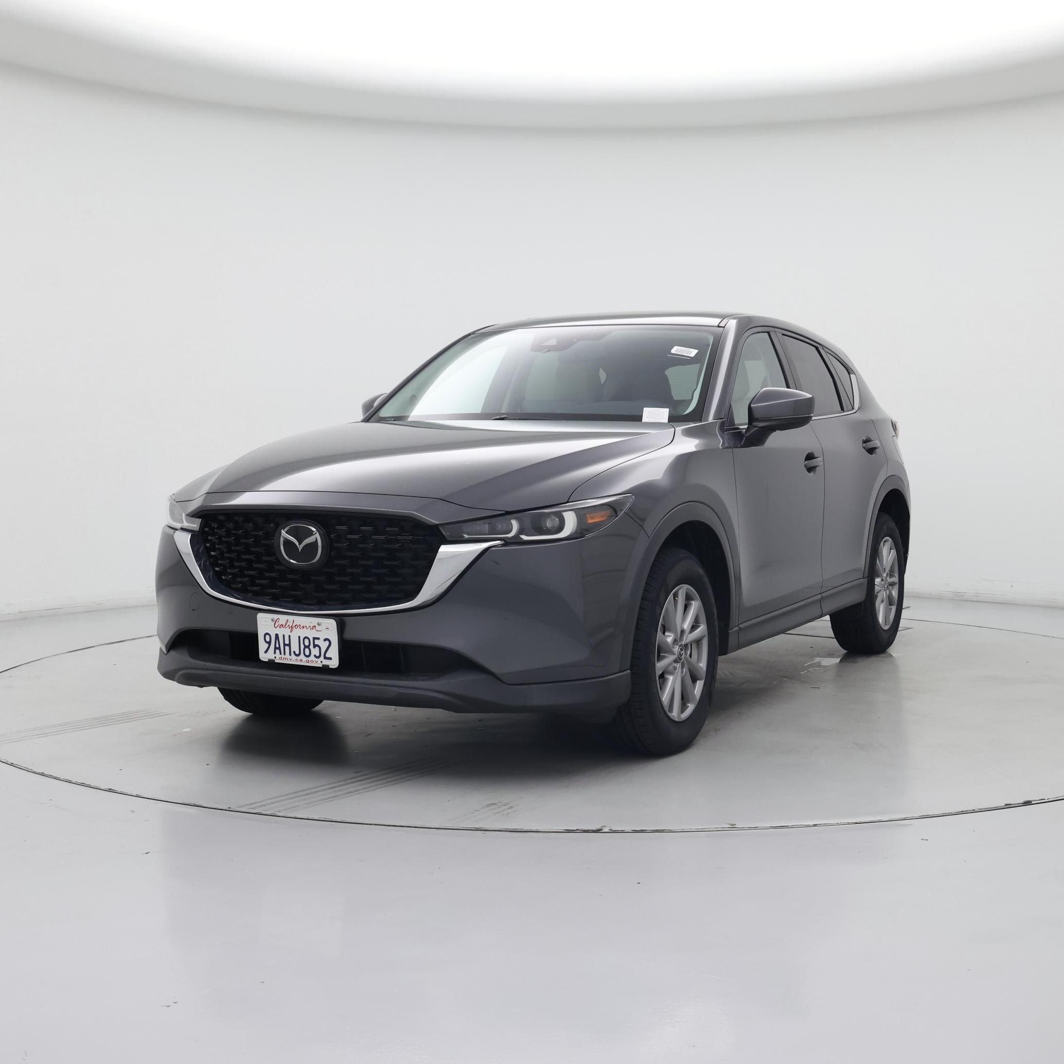 Thumbnail: 2022 Mazda CX-5 - 4