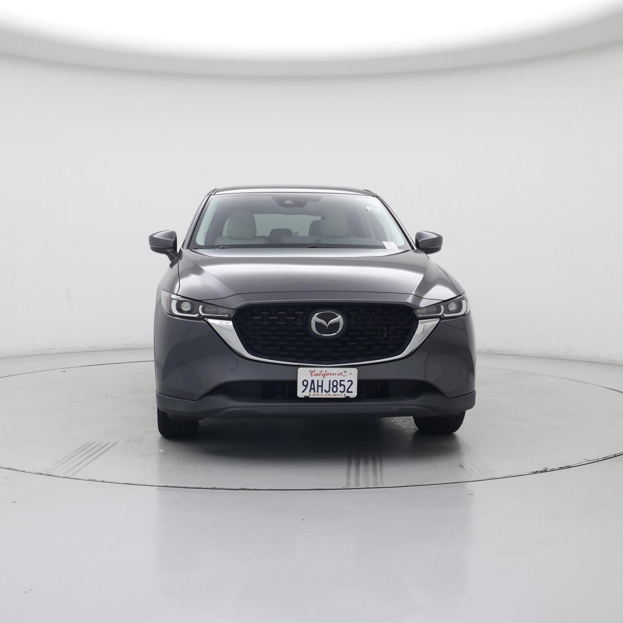 Thumbnail: 2022 Mazda CX-5 - 5