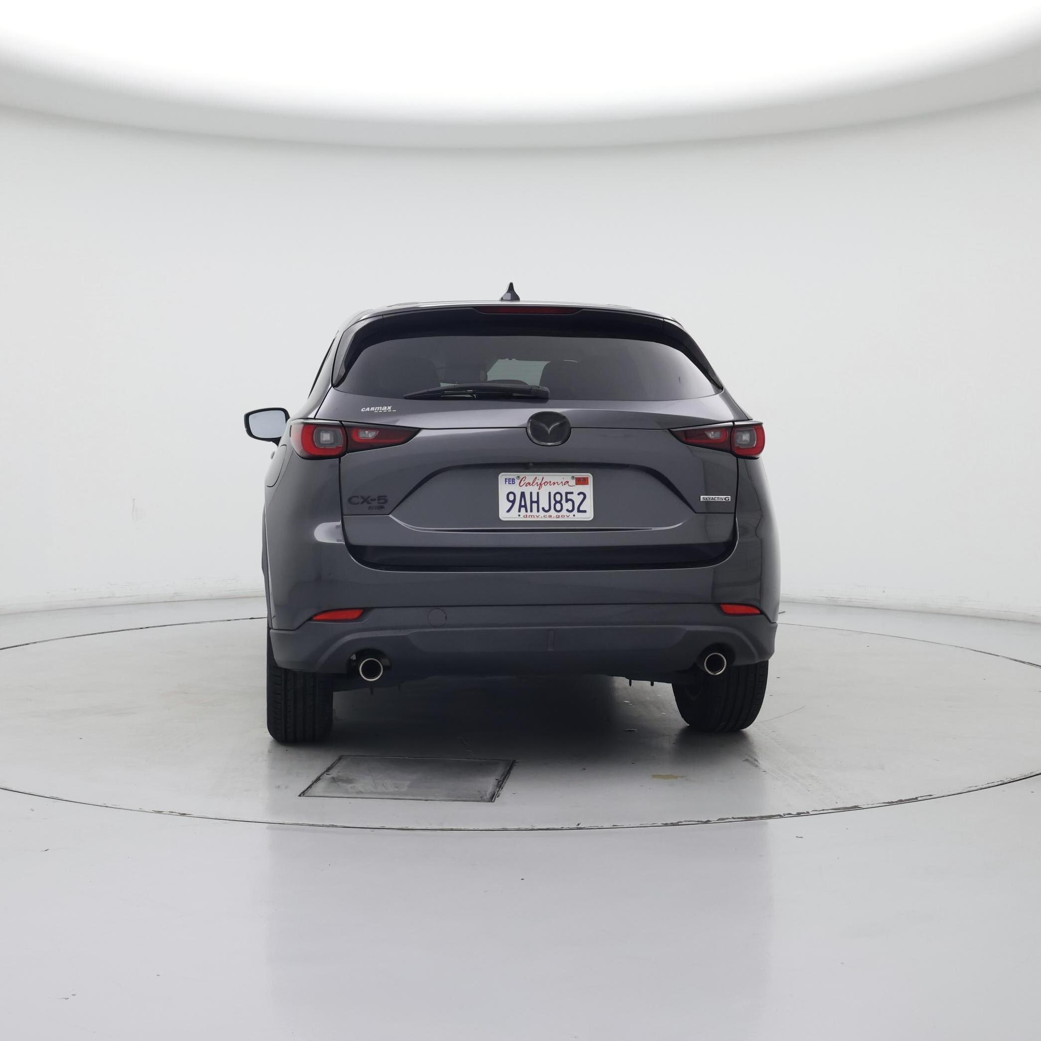 Thumbnail: 2022 Mazda CX-5 - 6