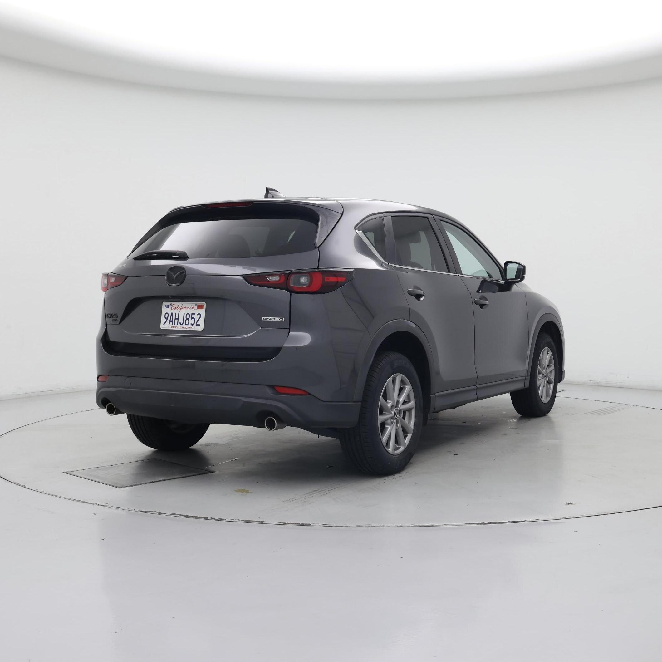 Thumbnail: 2022 Mazda CX-5 - 8