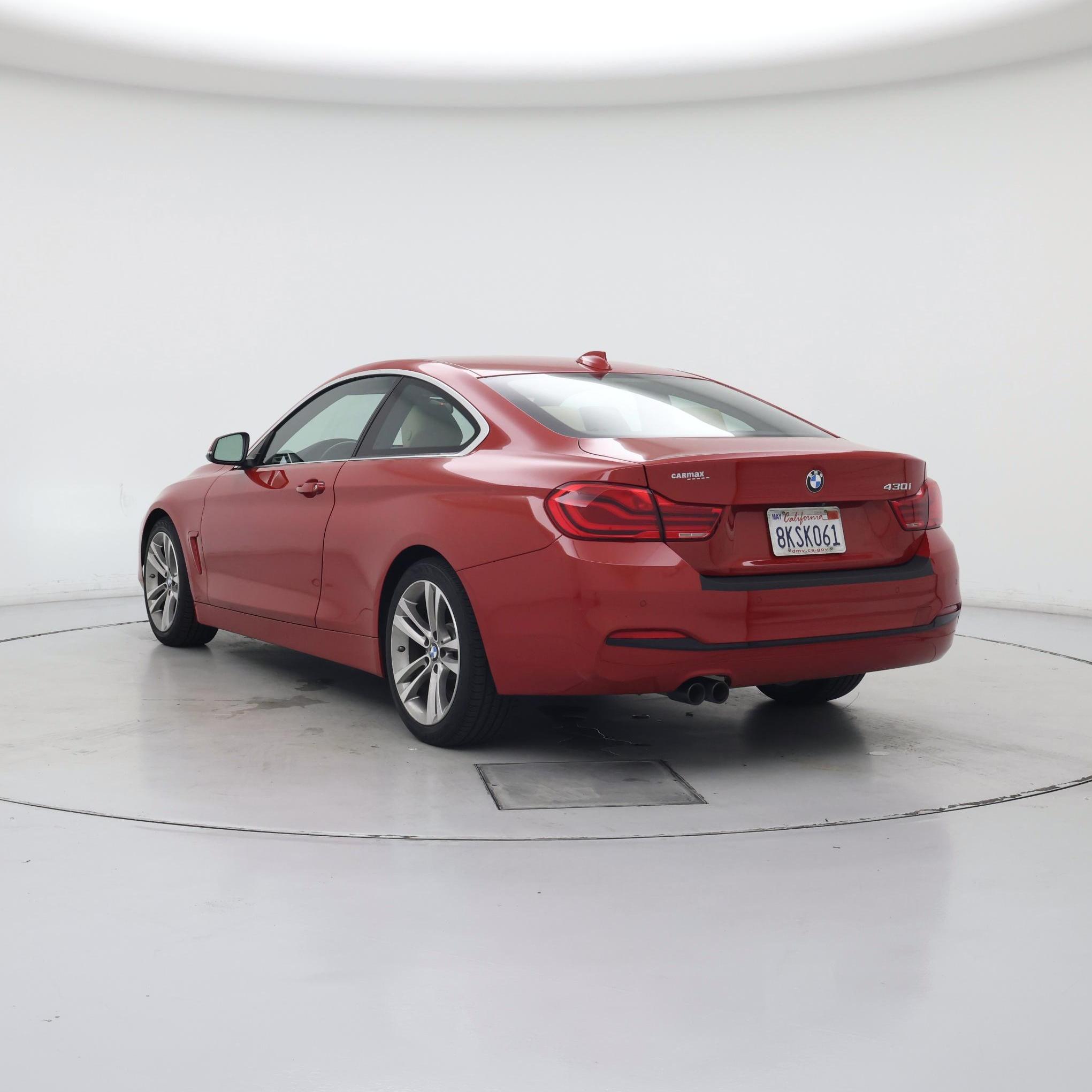 Thumbnail: 2019 BMW 4 Series - 2