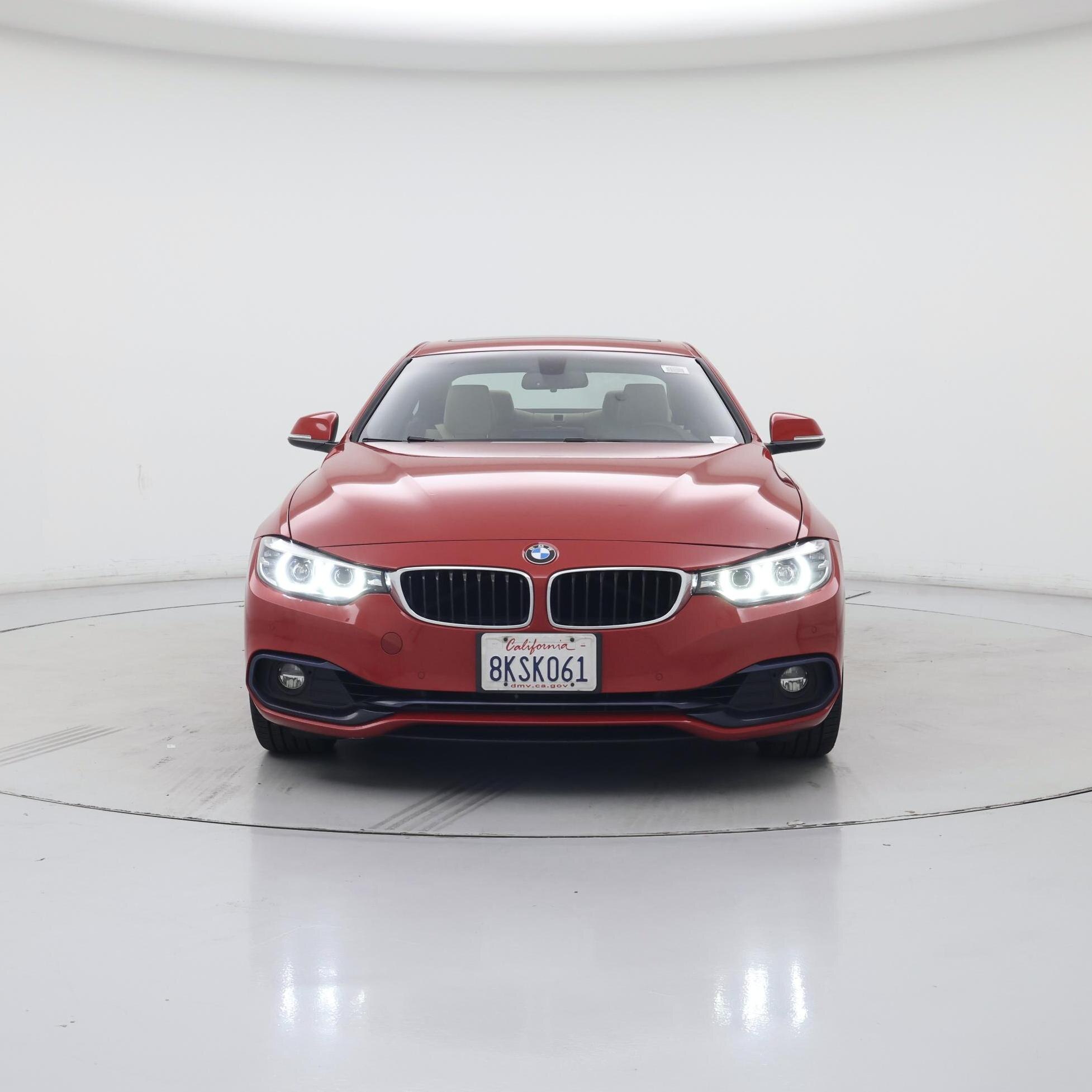 Thumbnail: 2019 BMW 4 Series - 5