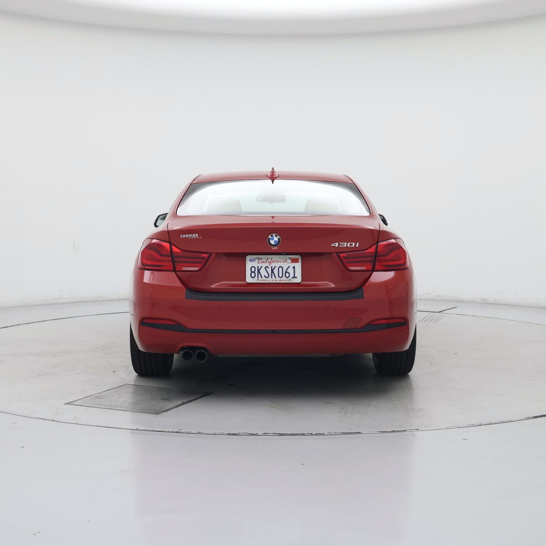 Thumbnail: 2019 BMW 4 Series - 6