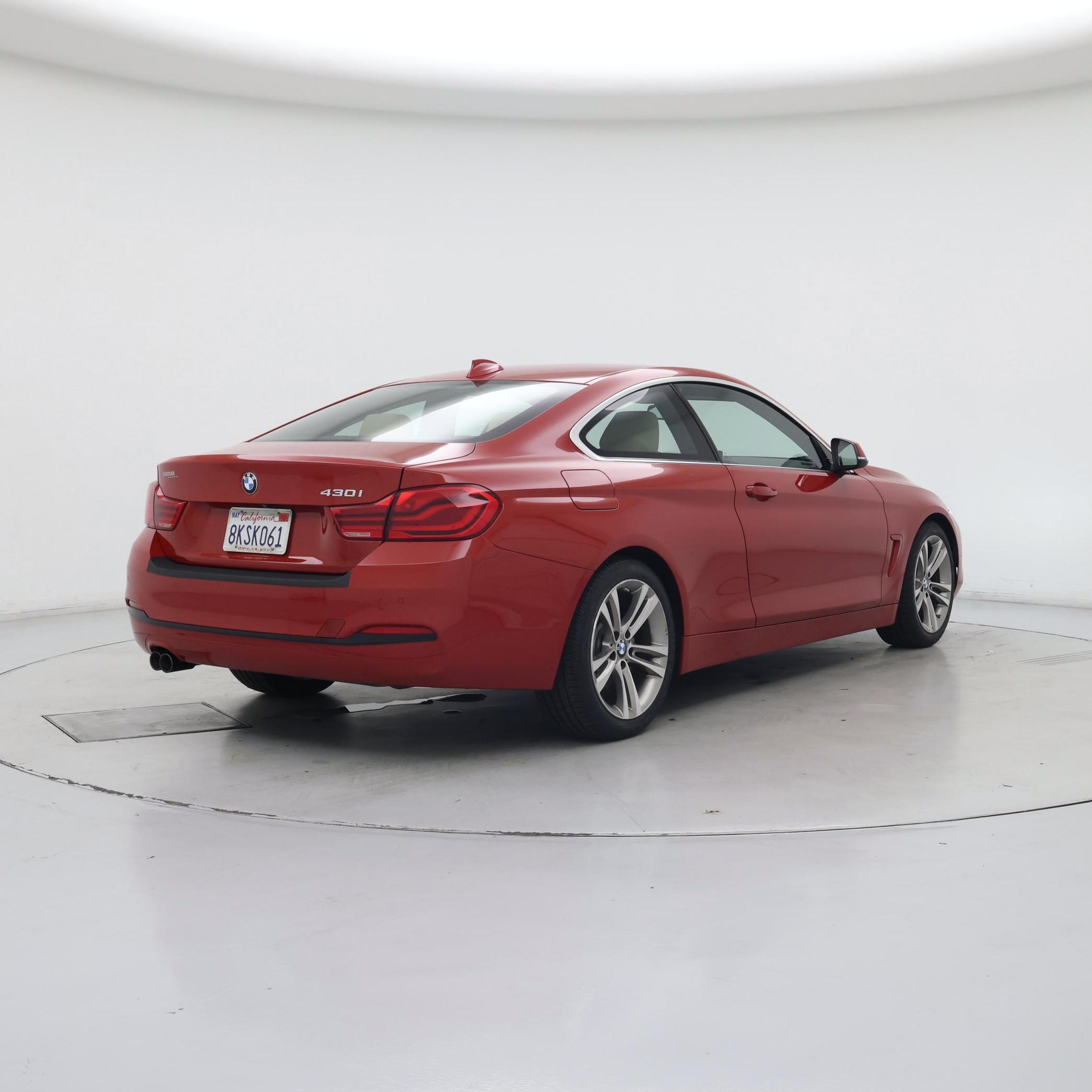 Thumbnail: 2019 BMW 4 Series - 8