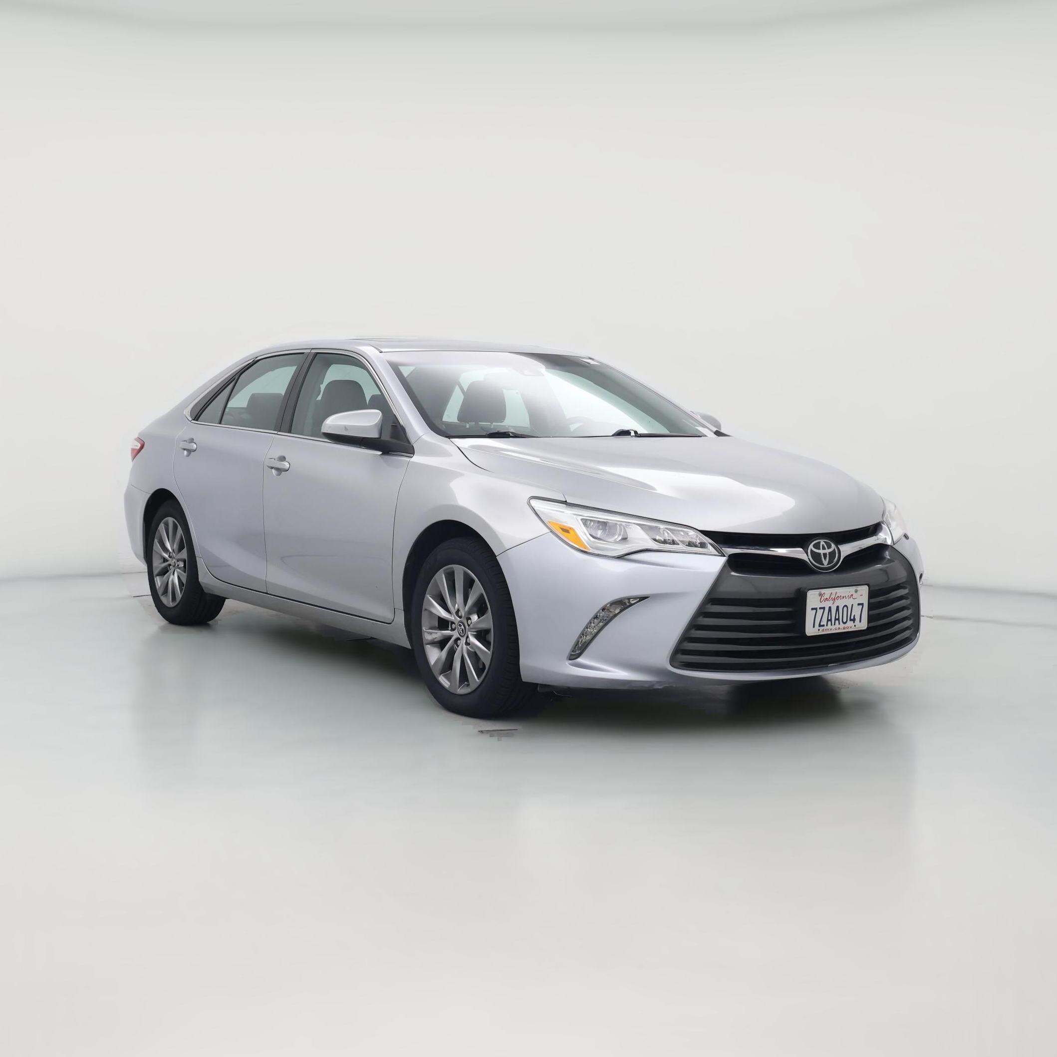 Thumbnail: 2017 Toyota Camry - 1