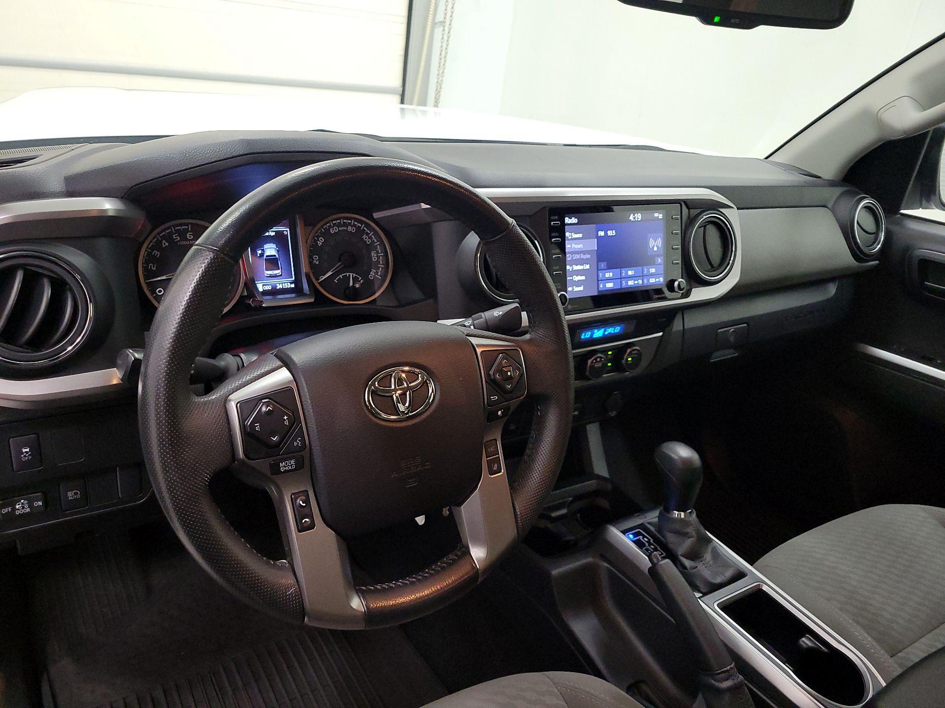 Thumbnail: 2022 Toyota Tacoma - 9