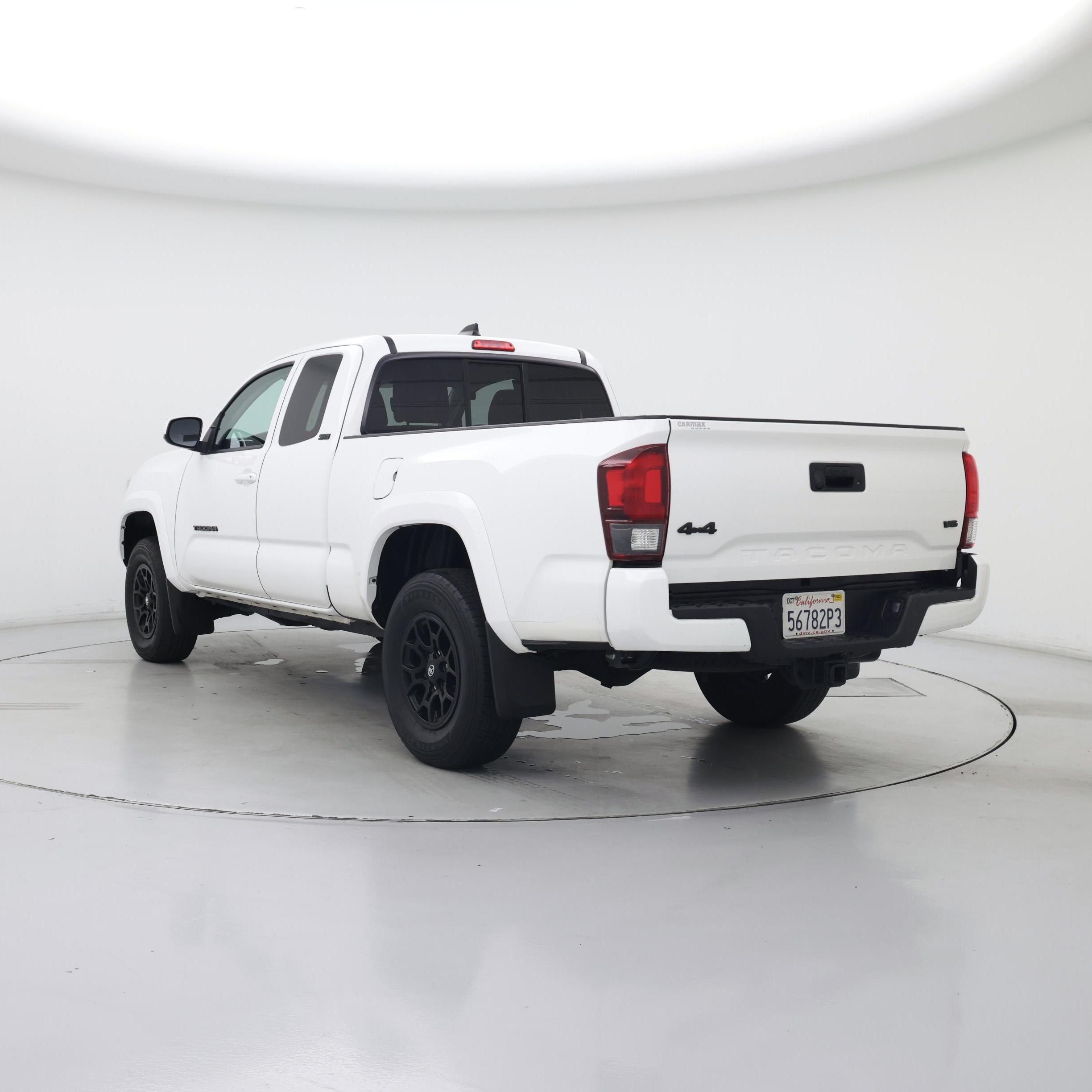 Thumbnail: 2022 Toyota Tacoma - 2