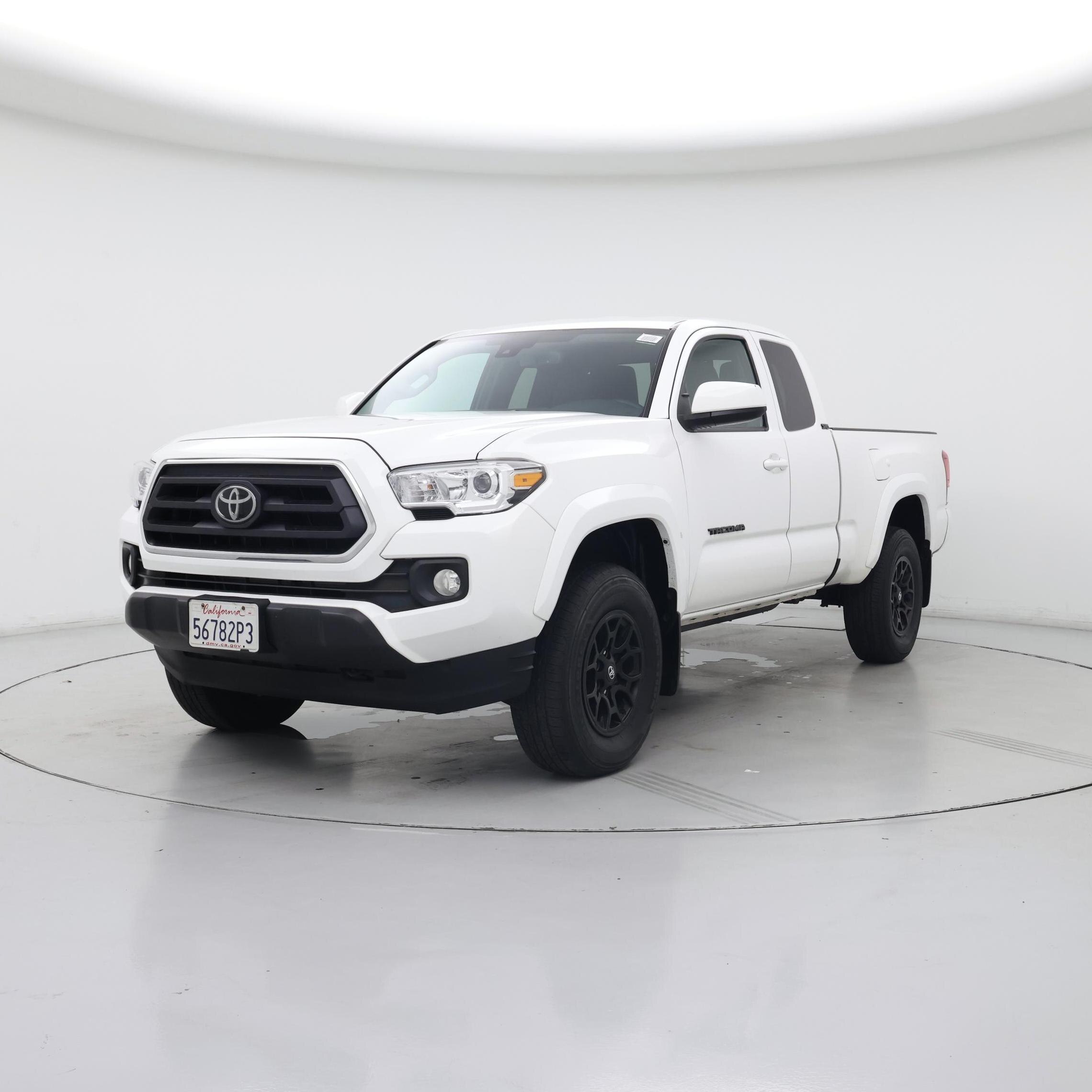 Thumbnail: 2022 Toyota Tacoma - 4