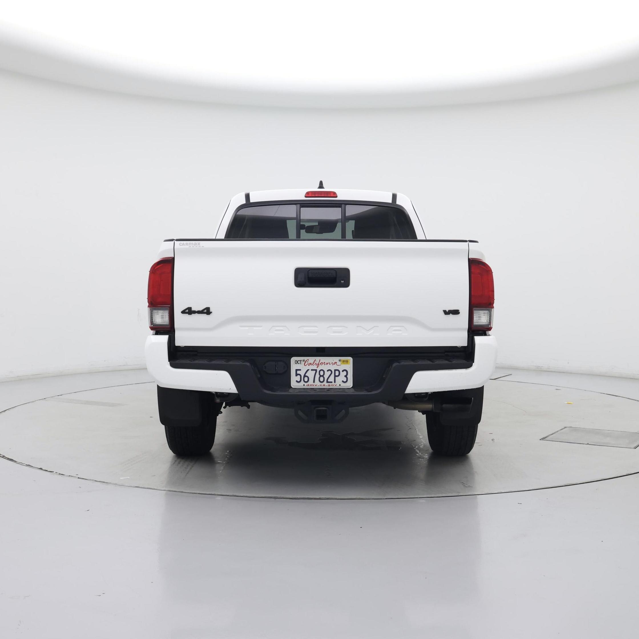 Thumbnail: 2022 Toyota Tacoma - 6