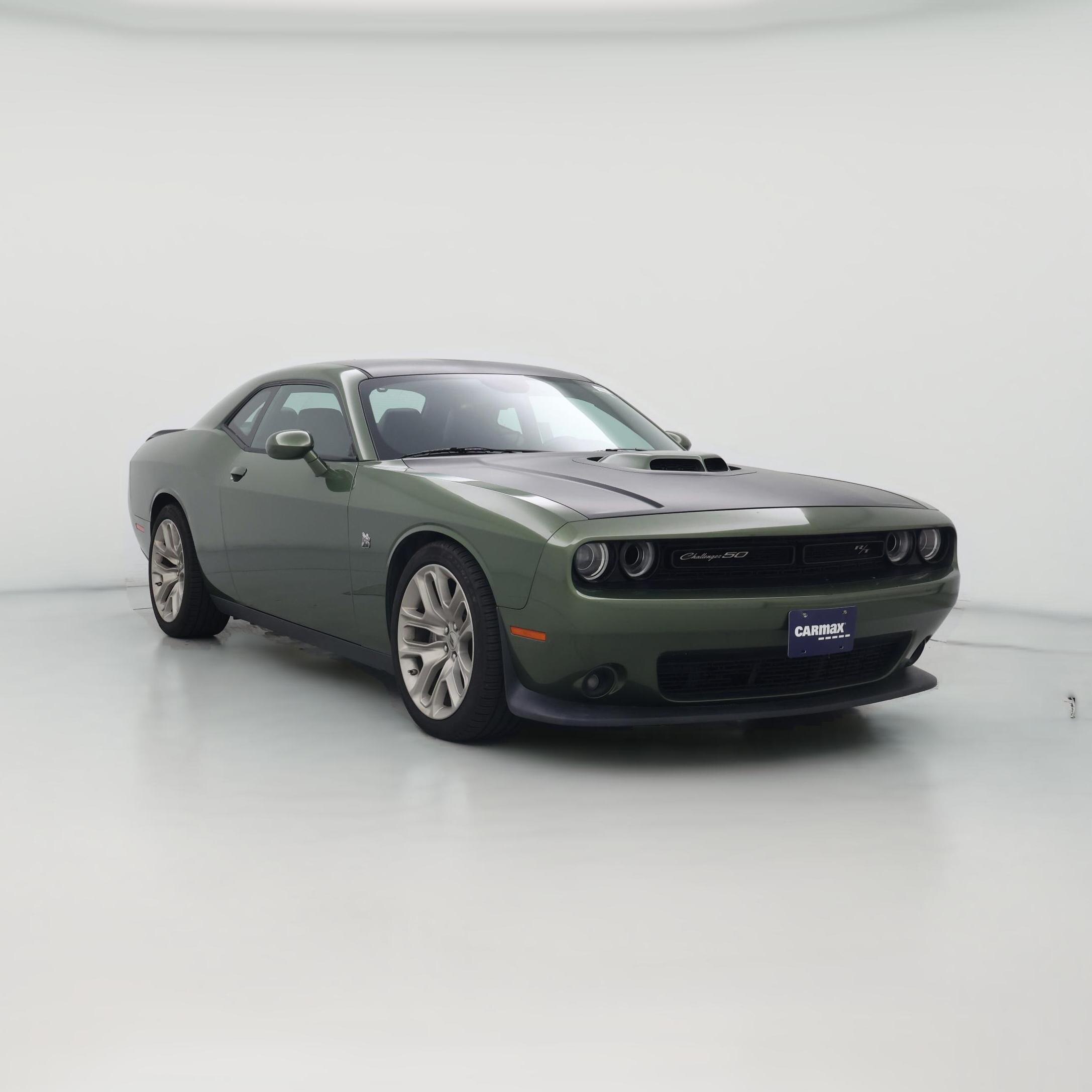 Thumbnail: 2020 Dodge Challenger - 1