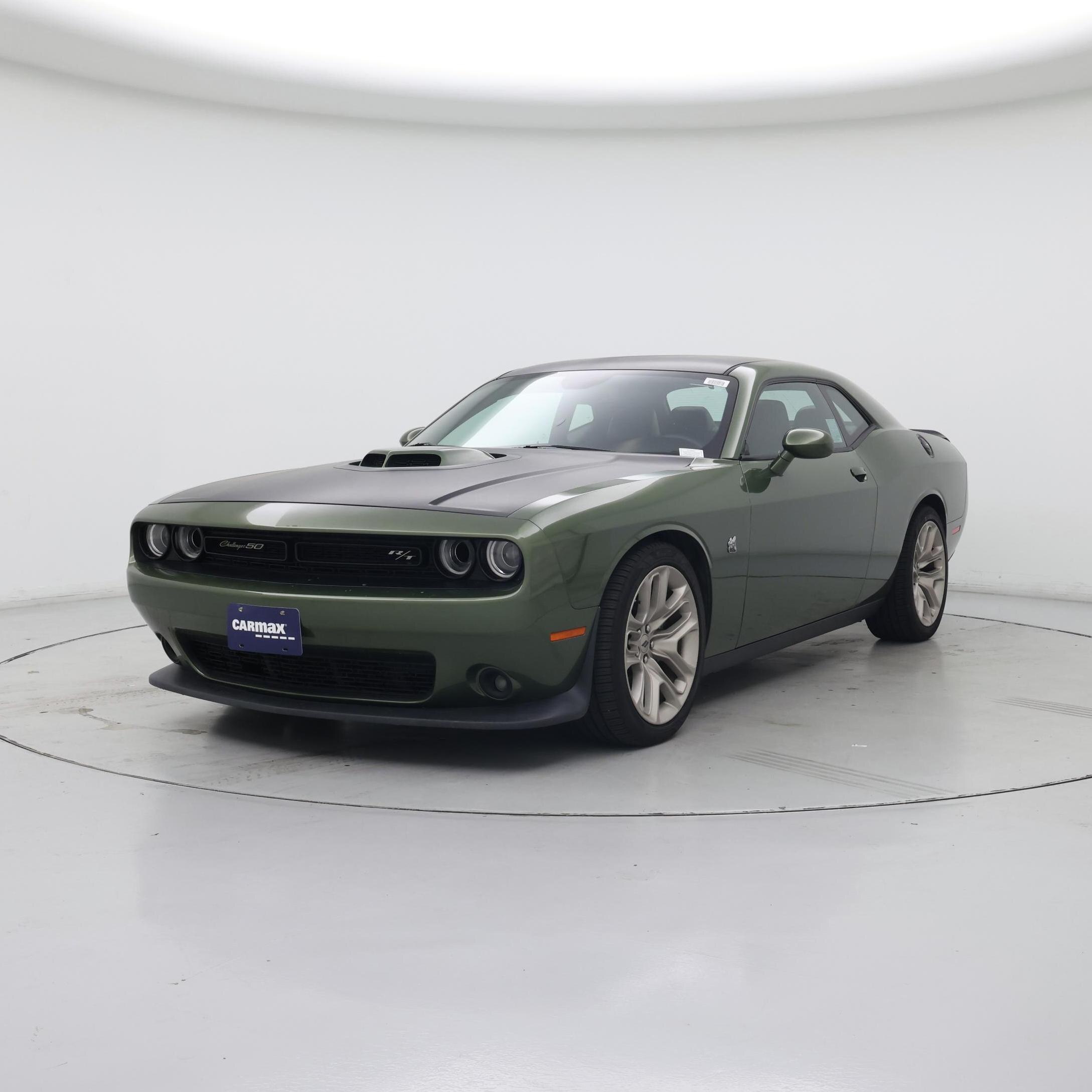 Thumbnail: 2020 Dodge Challenger - 4
