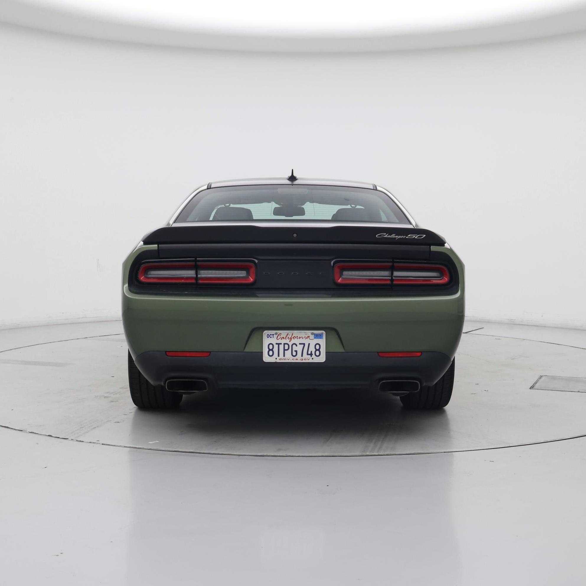 Thumbnail: 2020 Dodge Challenger - 6