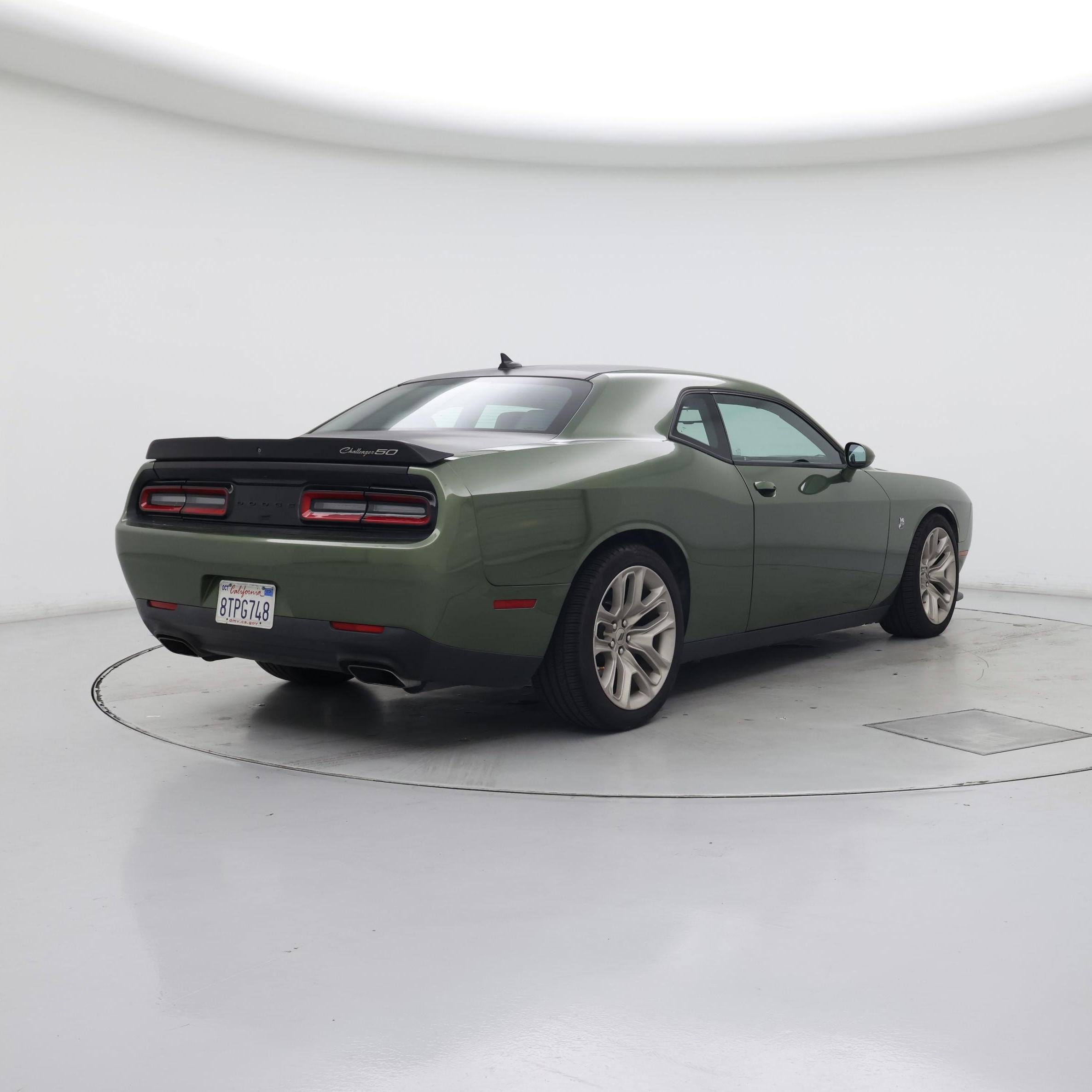 Thumbnail: 2020 Dodge Challenger - 8