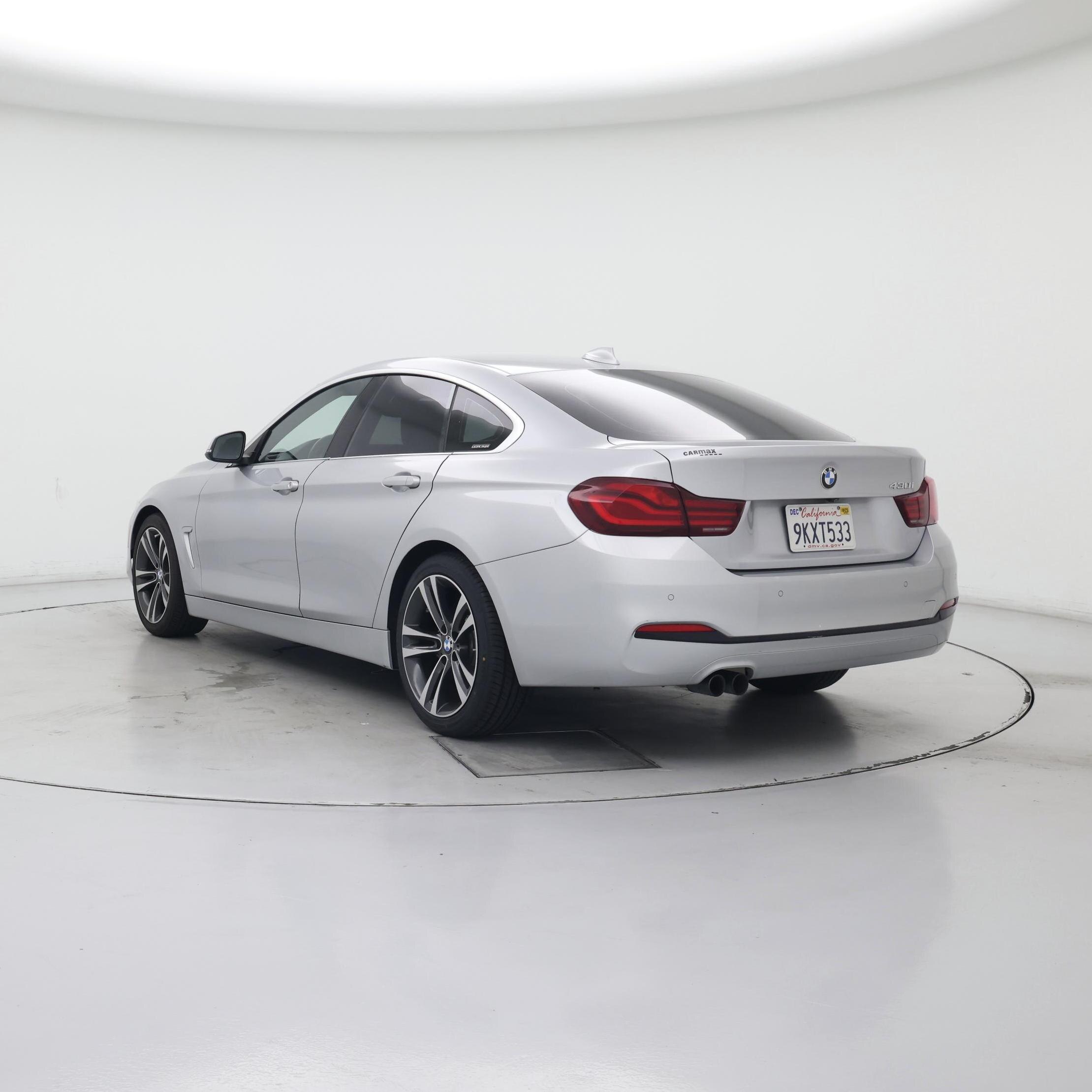 Thumbnail: 2020 BMW 4 Series - 2