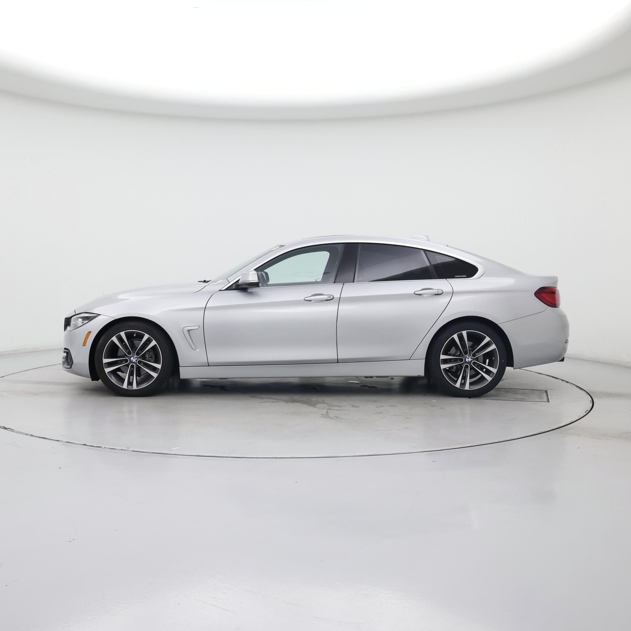 Thumbnail: 2020 BMW 4 Series - 3