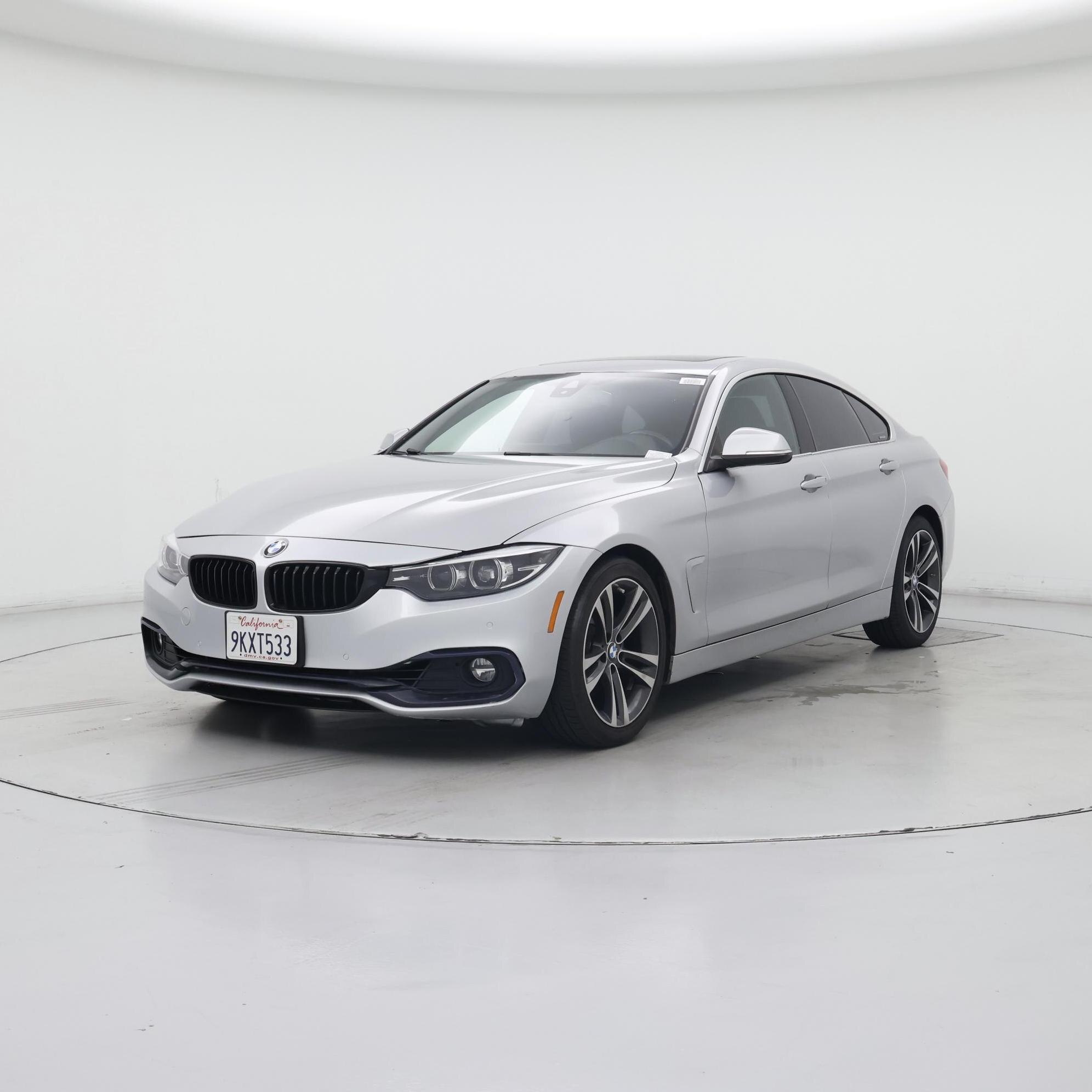 Thumbnail: 2020 BMW 4 Series - 4