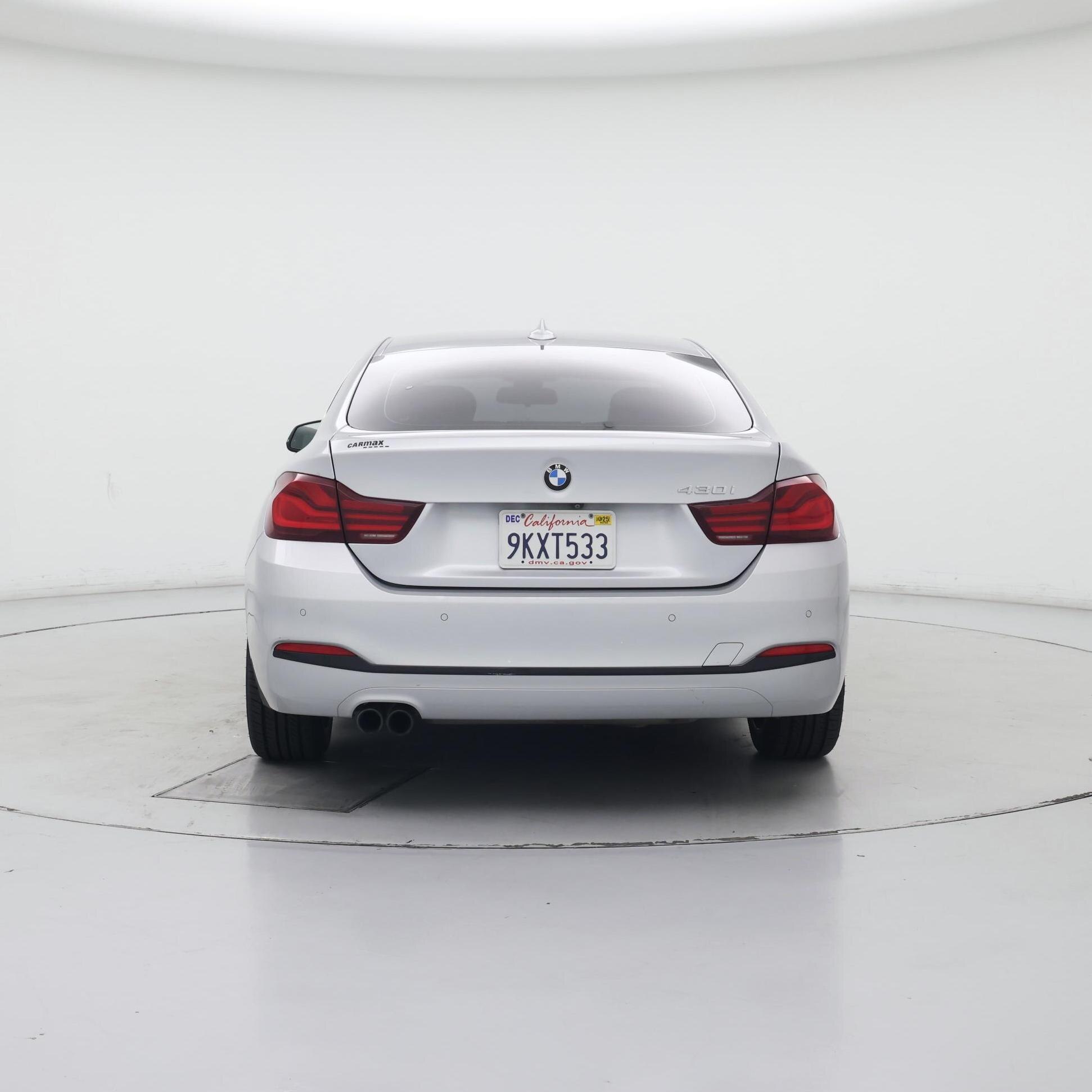 Thumbnail: 2020 BMW 4 Series - 6