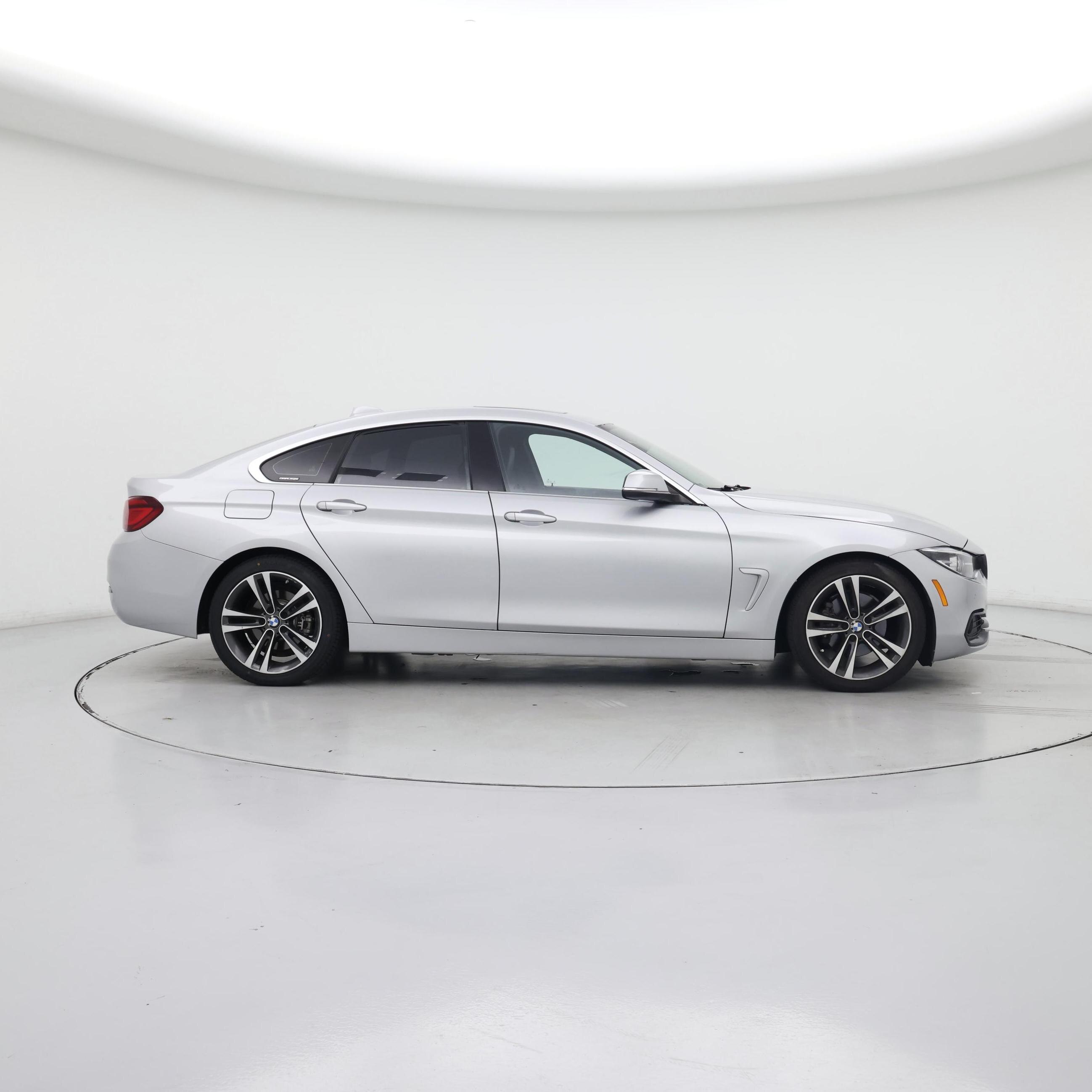 Thumbnail: 2020 BMW 4 Series - 7