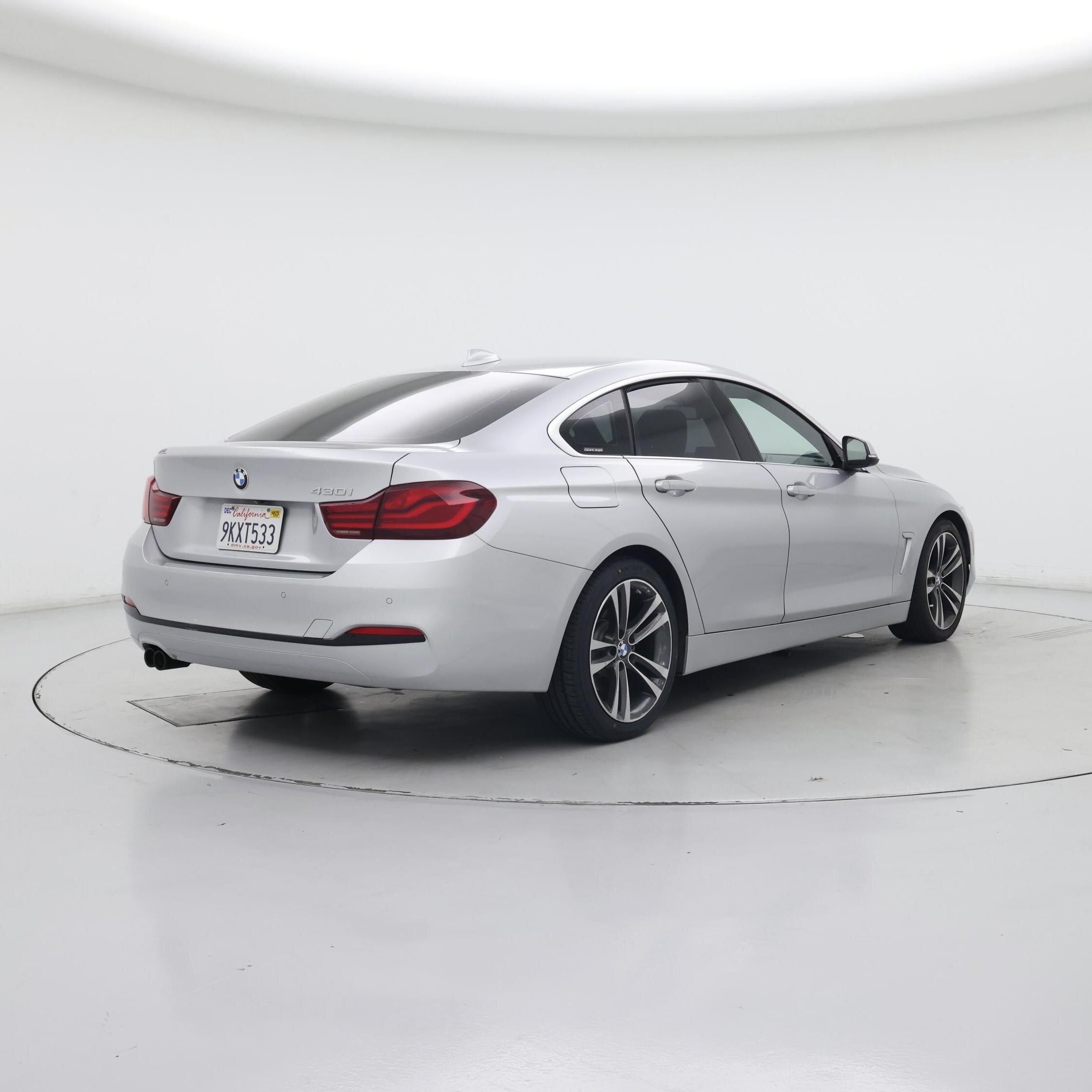 Thumbnail: 2020 BMW 4 Series - 8