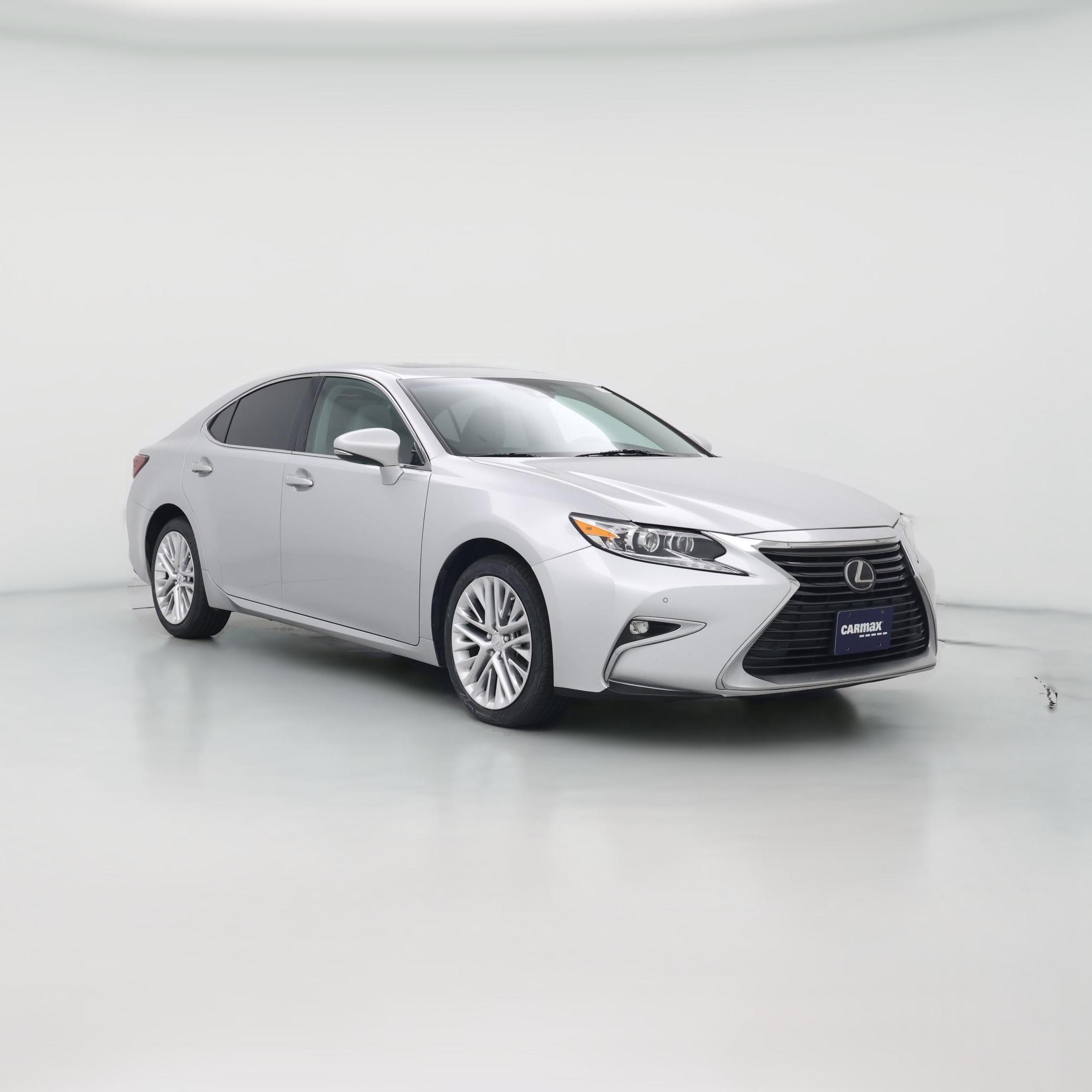 Thumbnail: 2016 Lexus ES - 1