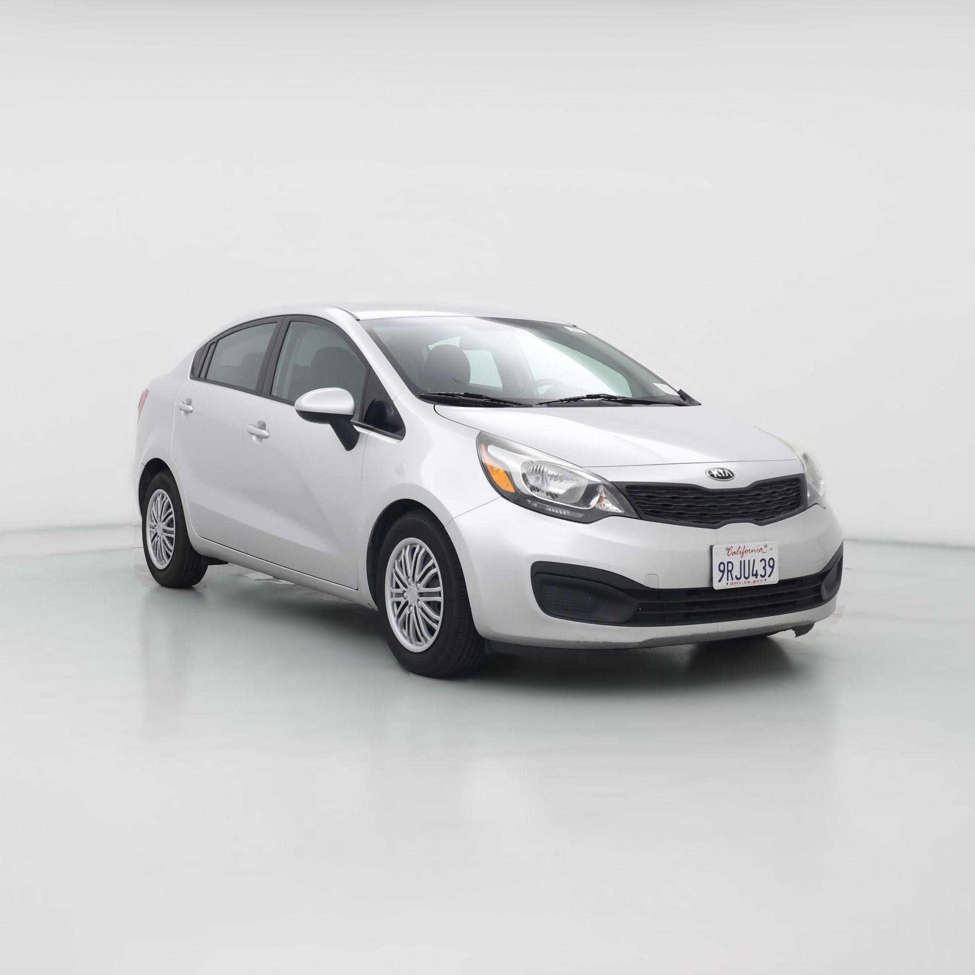 Thumbnail: 2014 Kia Rio - 1