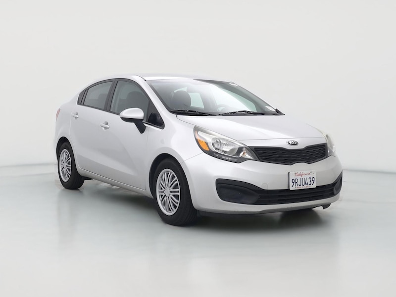 2014 Kia Rio LX -
                  Torrance, CA
