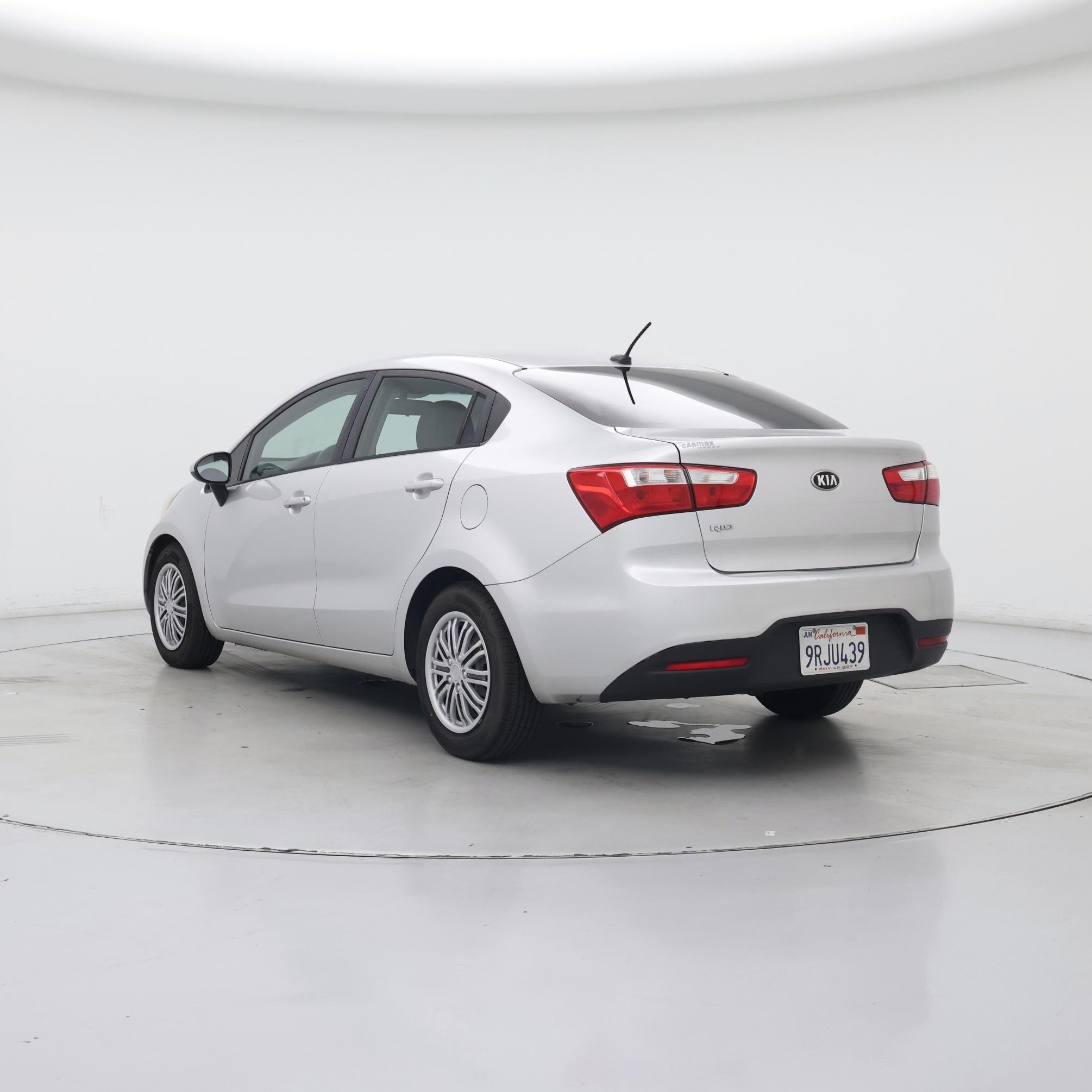 Thumbnail: 2014 Kia Rio - 2