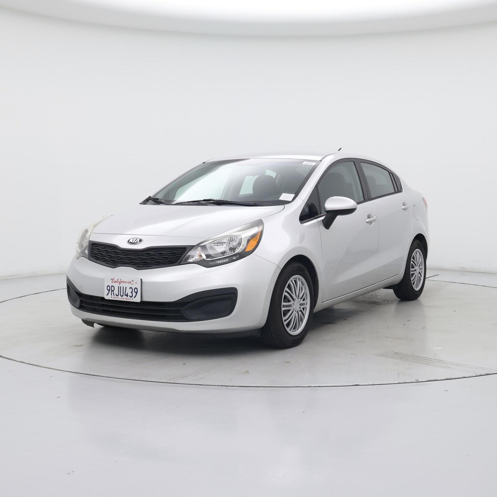 Thumbnail: 2014 Kia Rio - 4
