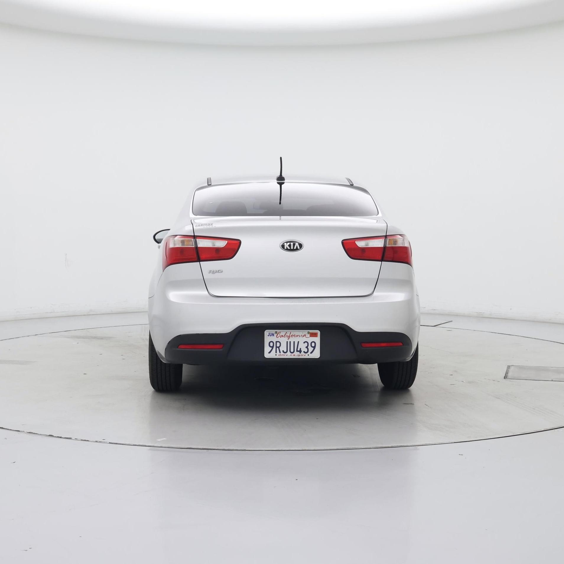 Thumbnail: 2014 Kia Rio - 6
