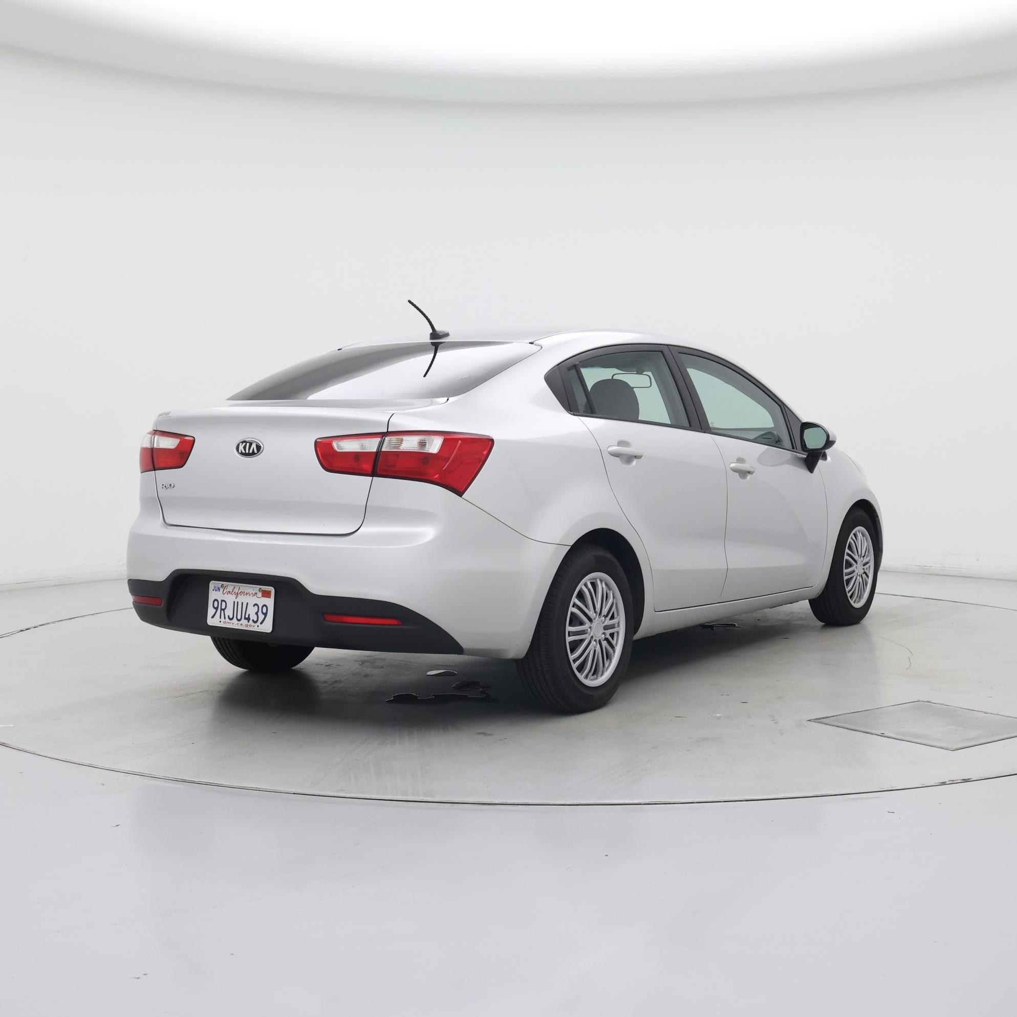 Thumbnail: 2014 Kia Rio - 8