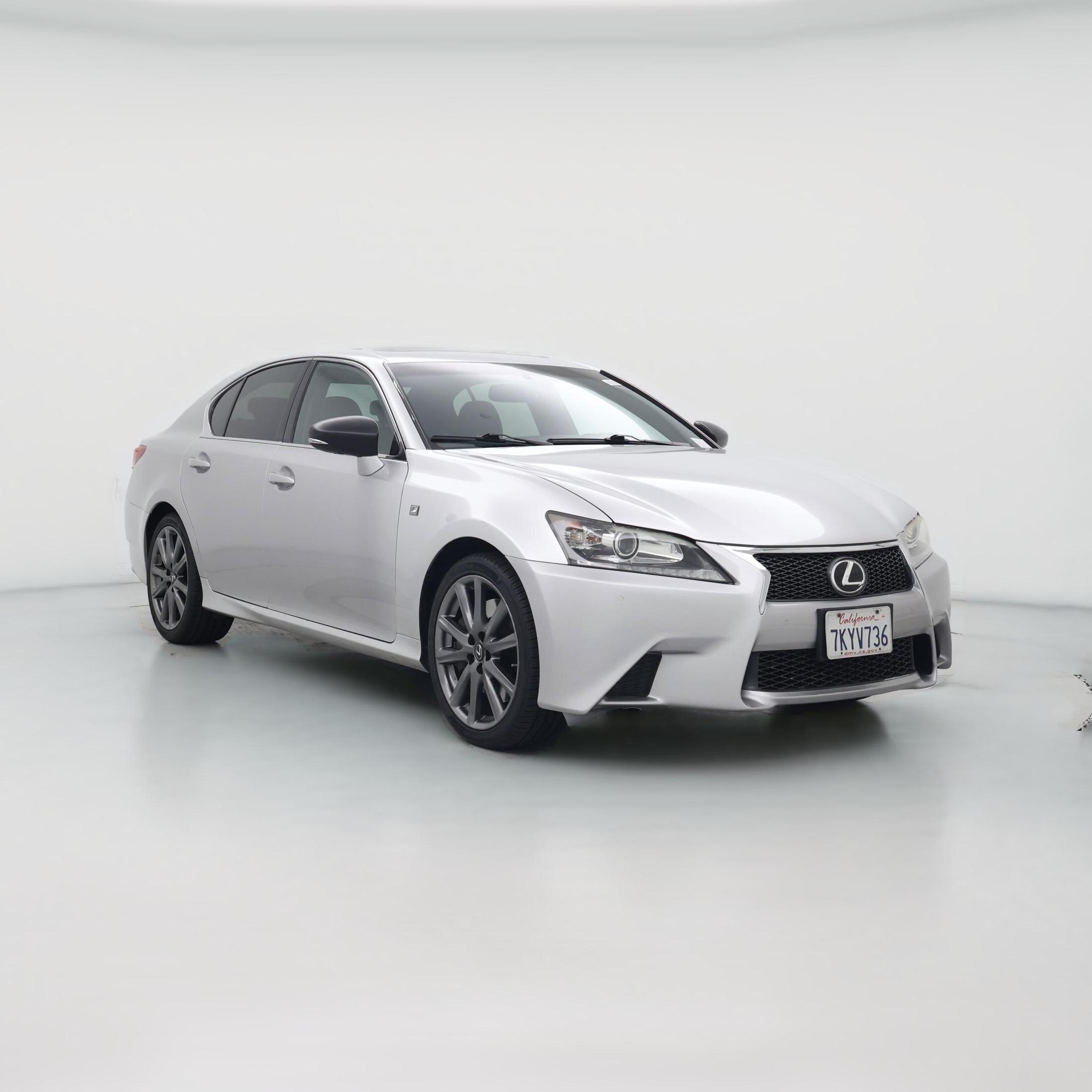 Thumbnail: 2015 Lexus GS - 1