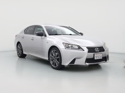 2015 Lexus GS 350 Crafted Line