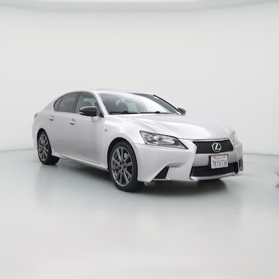 2015 Lexus GS 350 Crafted Line