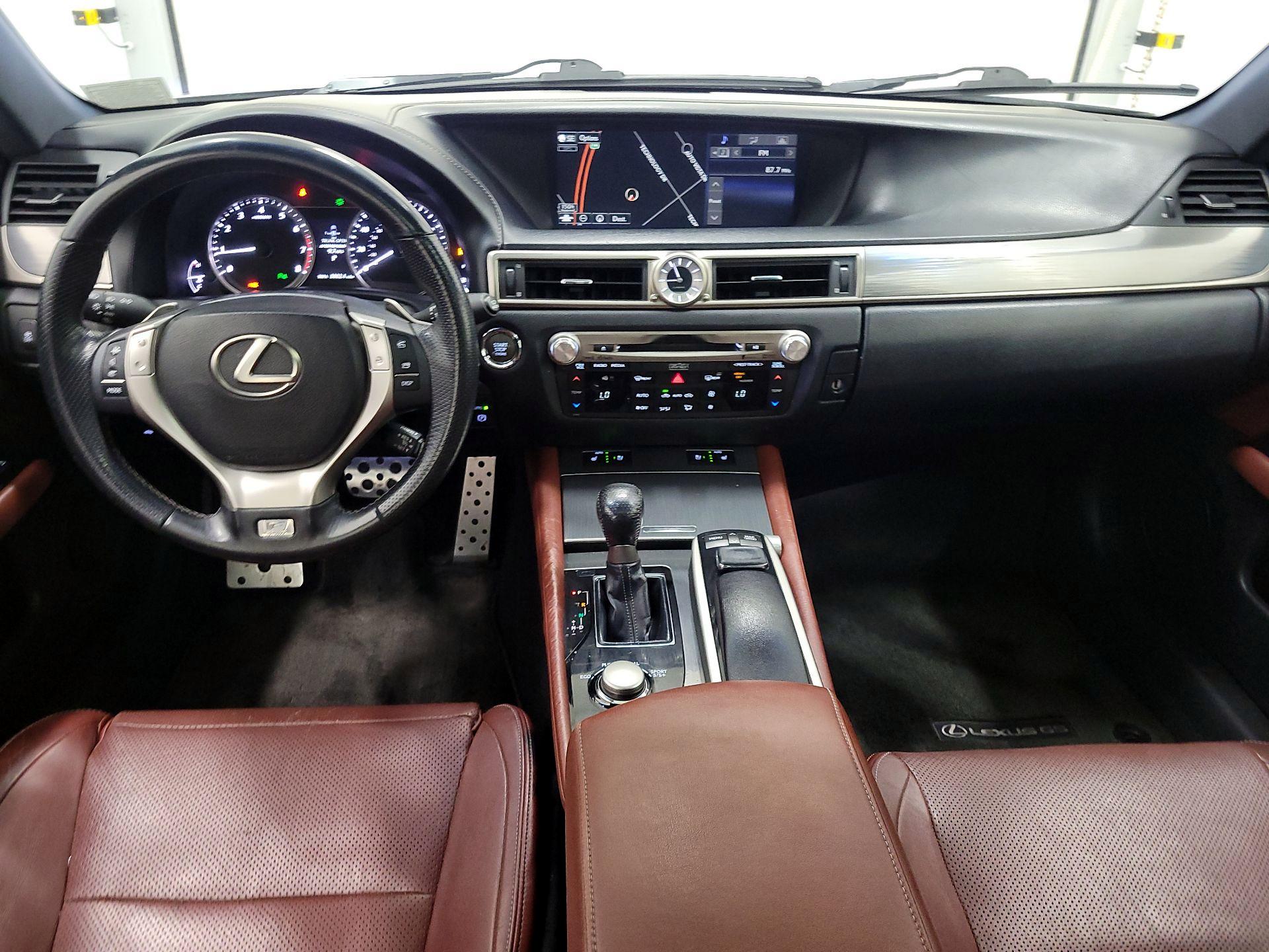 Thumbnail: 2015 Lexus GS - 9