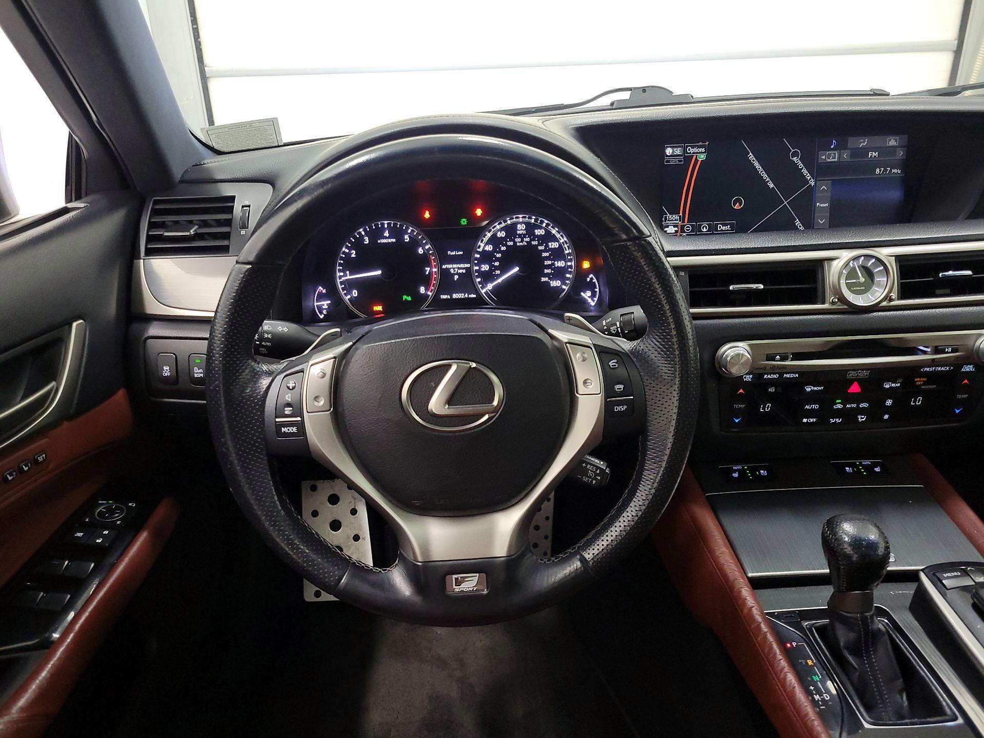 Thumbnail: 2015 Lexus GS - 10