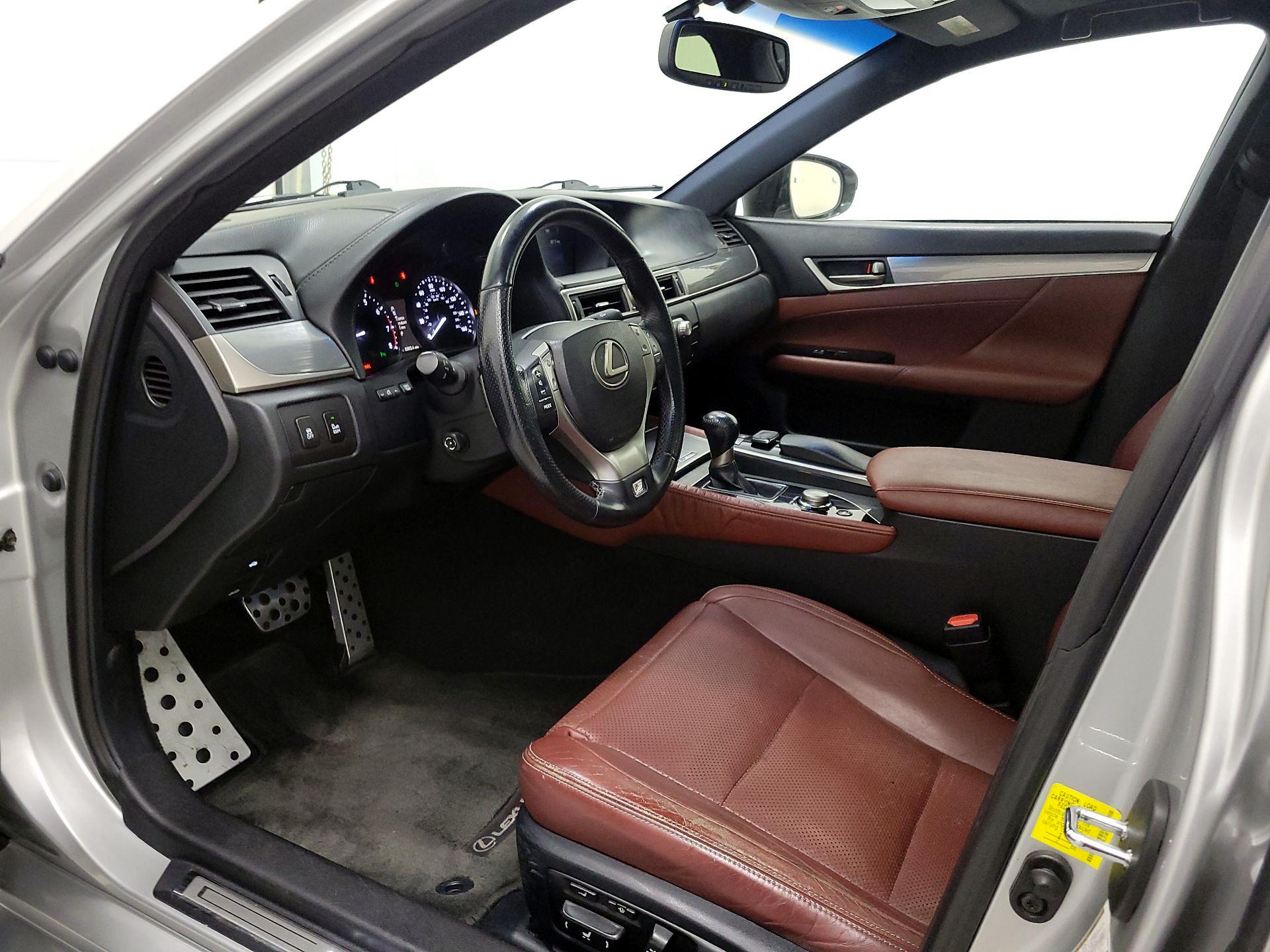 Thumbnail: 2015 Lexus GS - 11