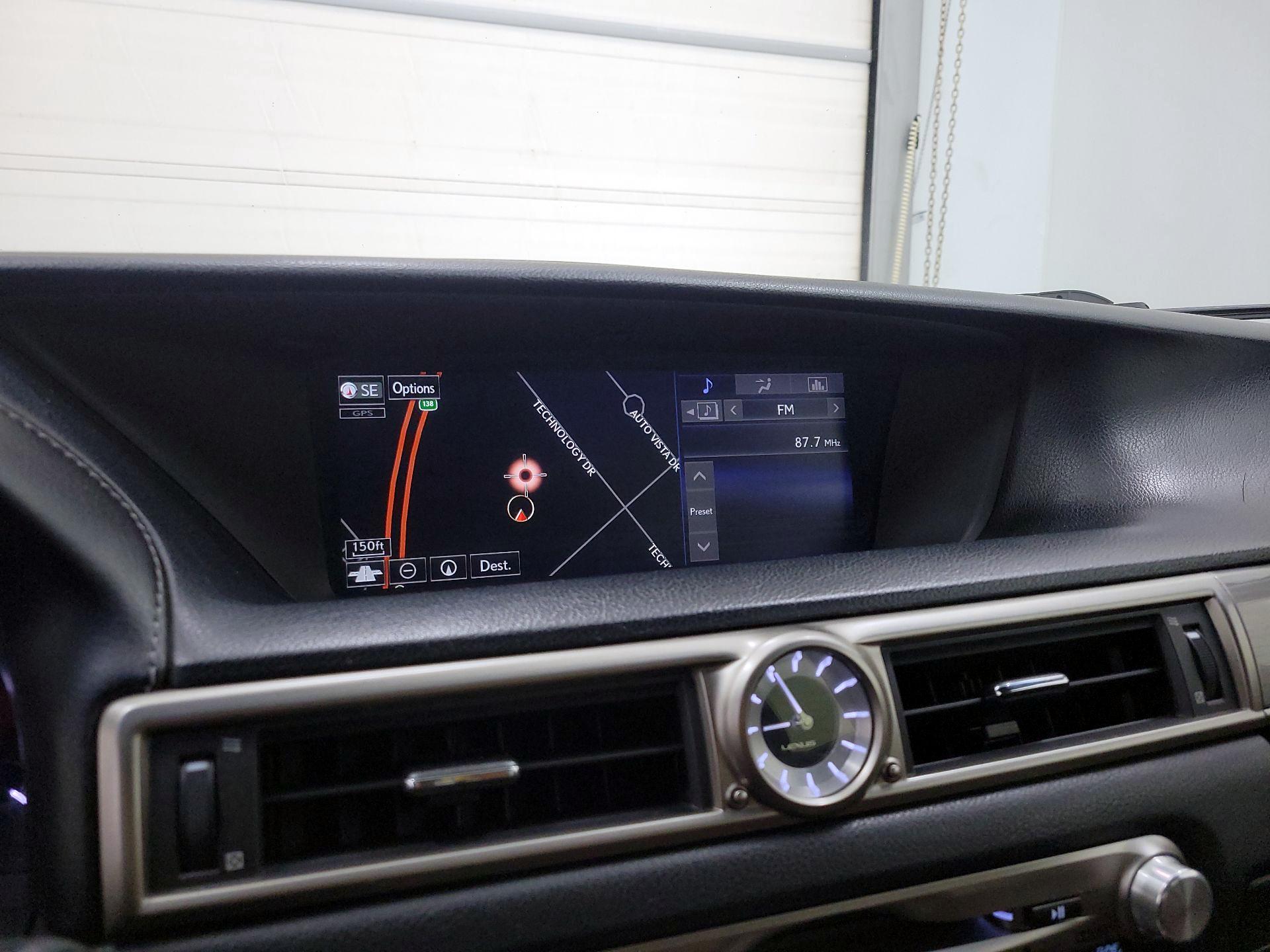 Thumbnail: 2015 Lexus GS - 14