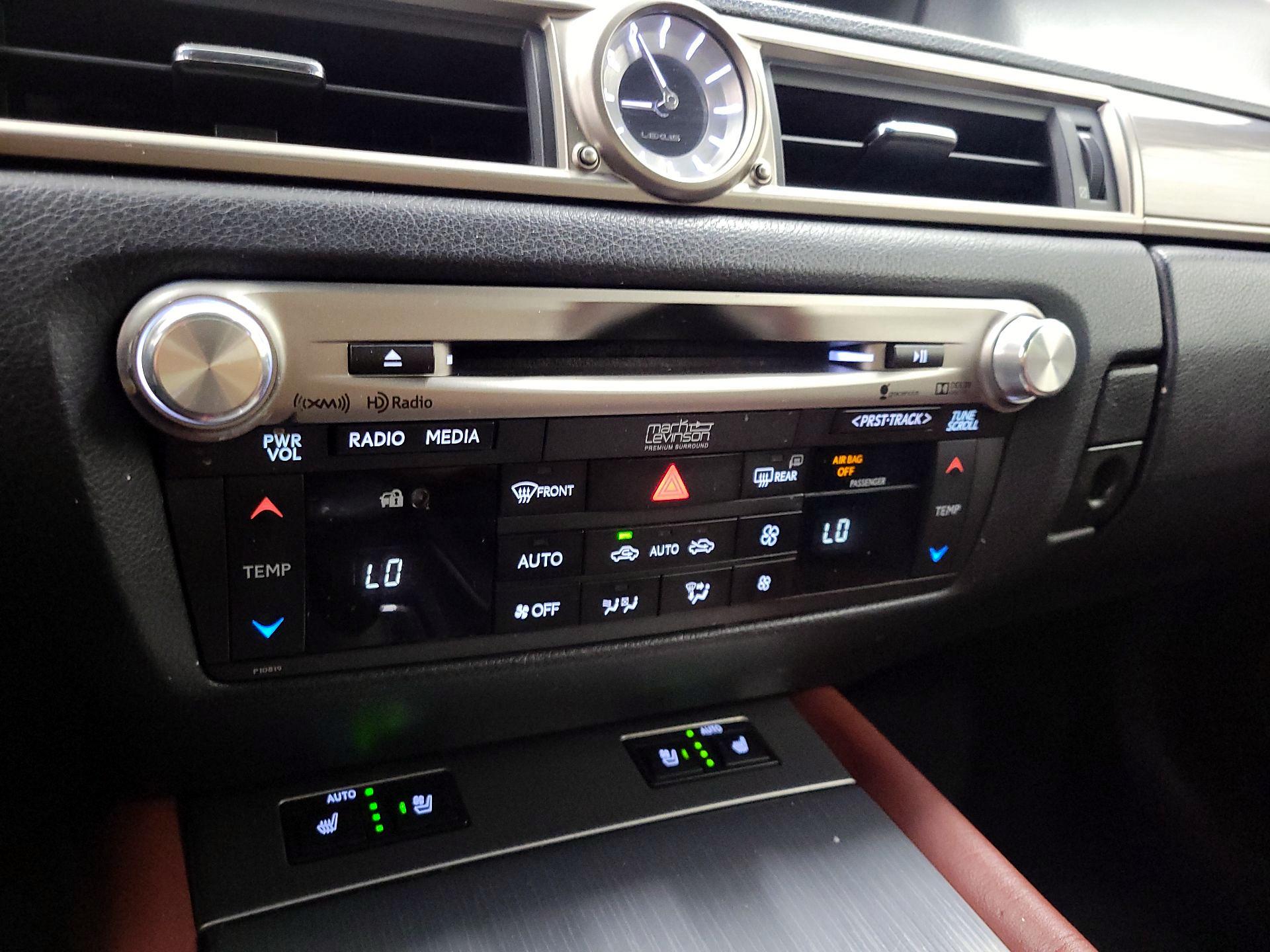 Thumbnail: 2015 Lexus GS - 17