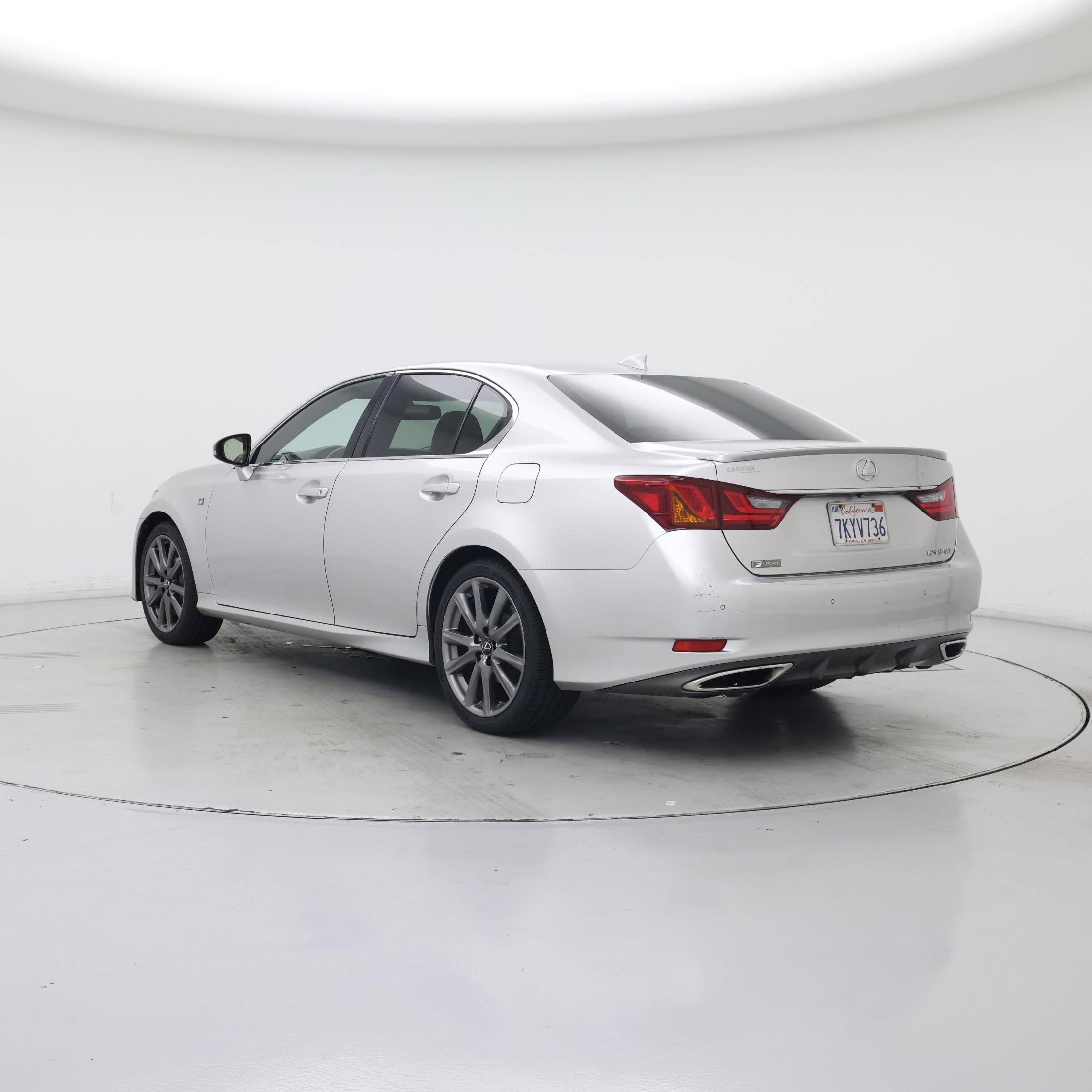 Thumbnail: 2015 Lexus GS - 2