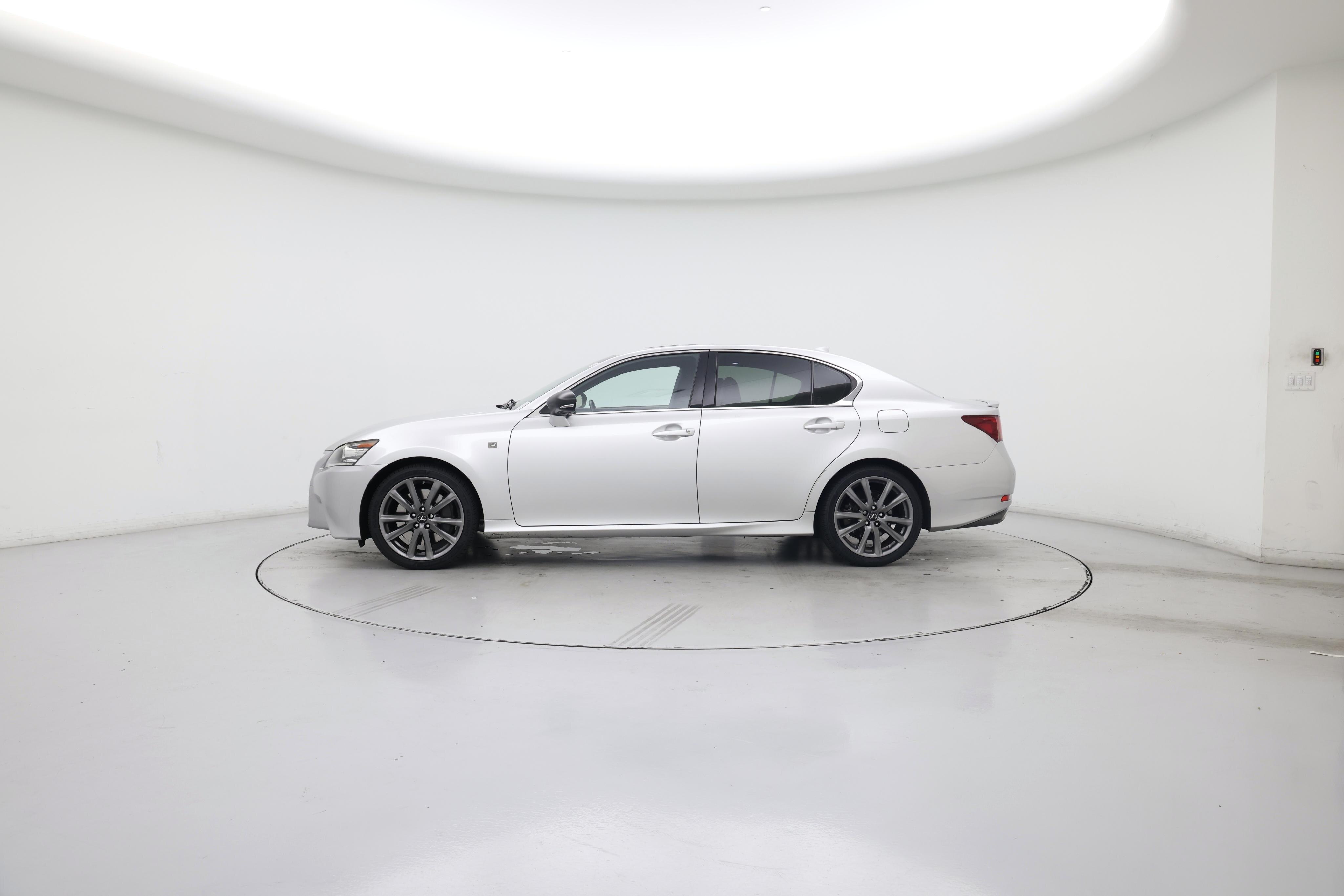 Thumbnail: 2015 Lexus GS - 3